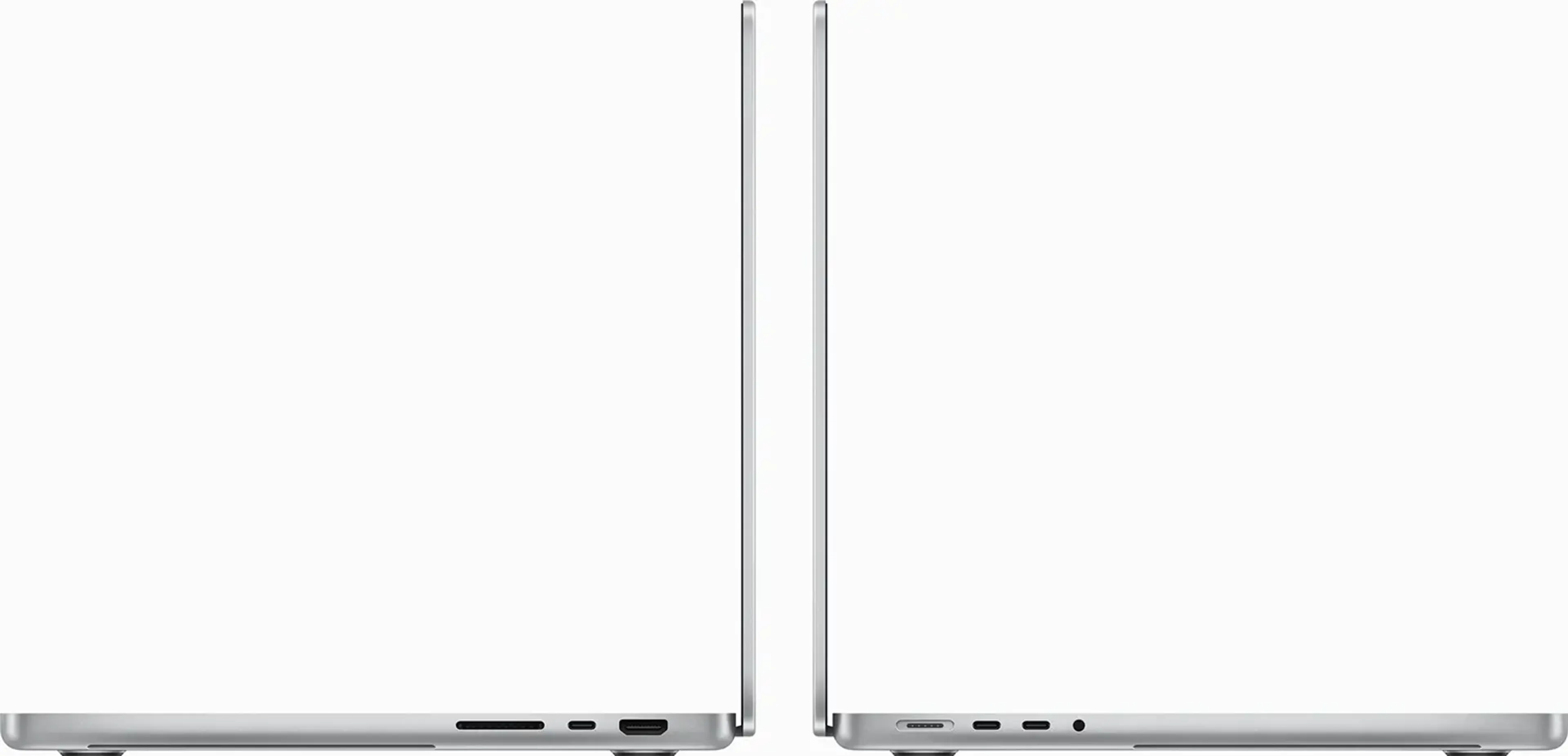 Apple MacBook Pro 14" M3 Pro (11-core CPU & 14-core GPU) 512 Go - 18 Go Argent image