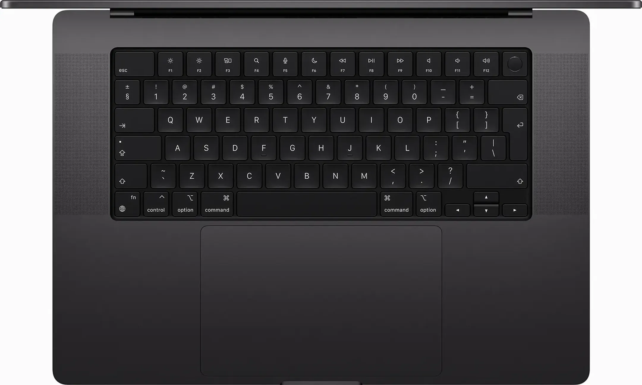 Apple MacBook Pro 16" M3 Max (14-core CPU & 30-core GPU) 1 TB - 36 GB Spacezwart image