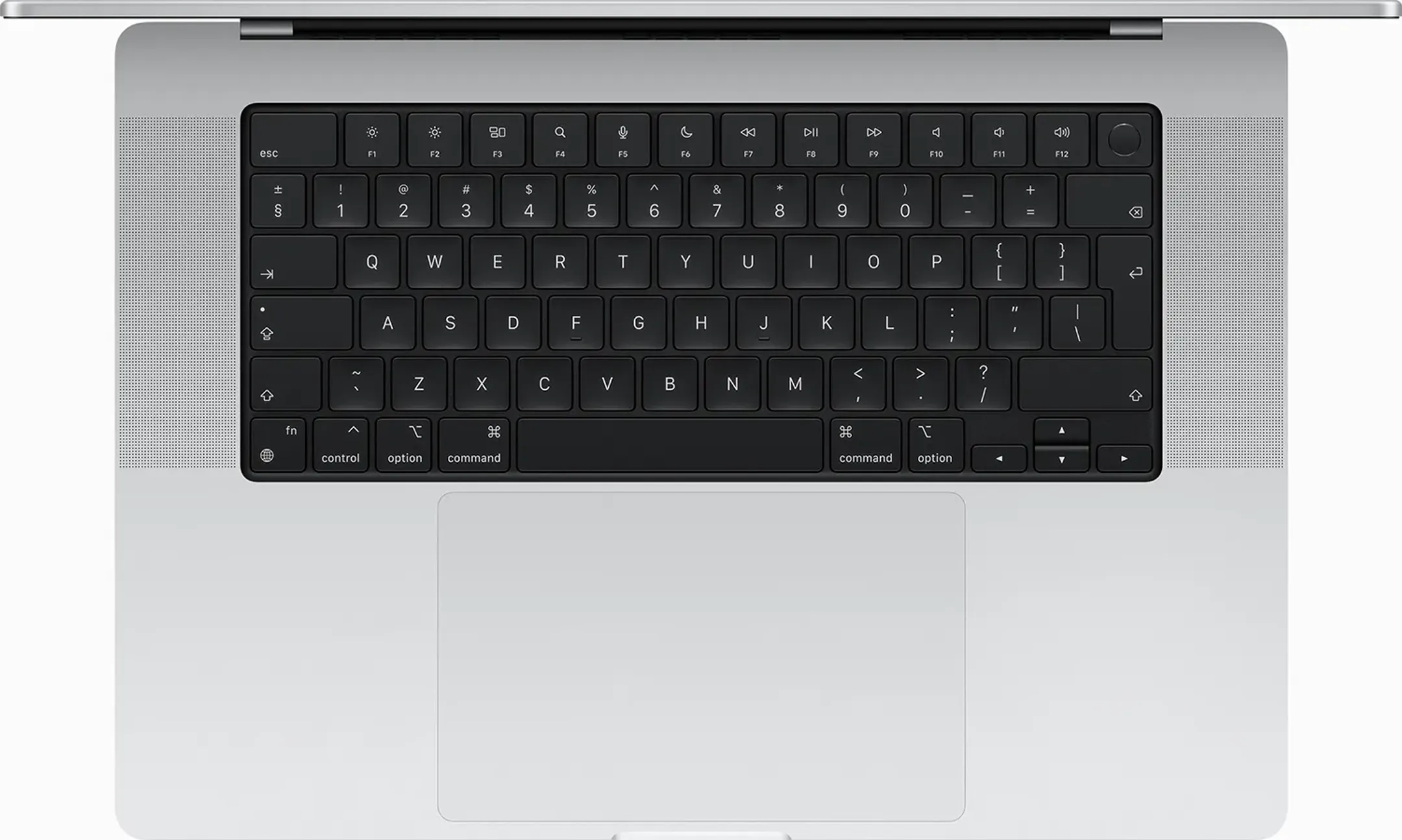 Apple MacBook Pro 16" M3 Max (14-core CPU & 30-core GPU) 1 TB - 36 GB Zilver image