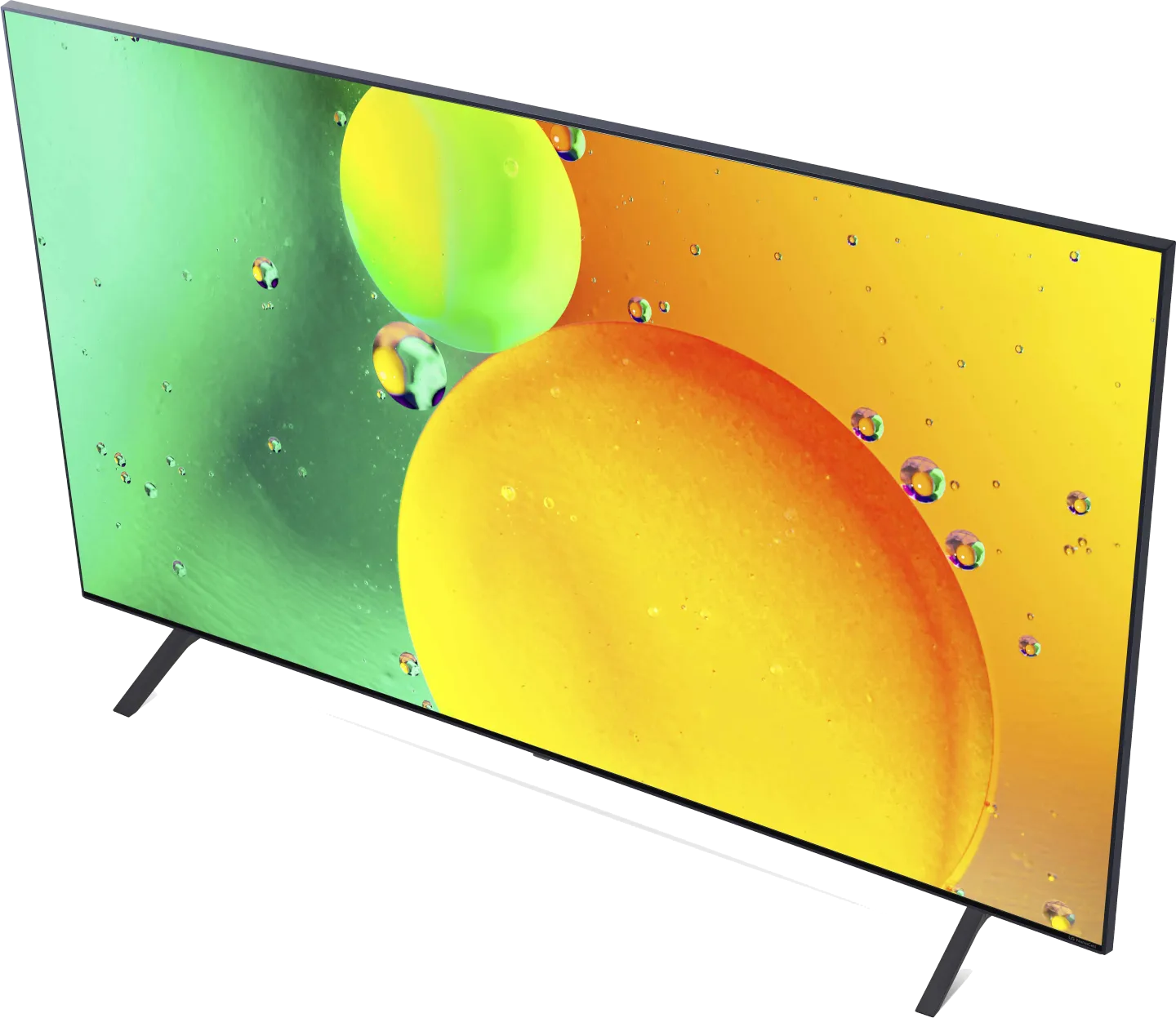 LG NanoCell TV 4K 75NANO756QA (2023) 75 inch Bestel nu, in huis