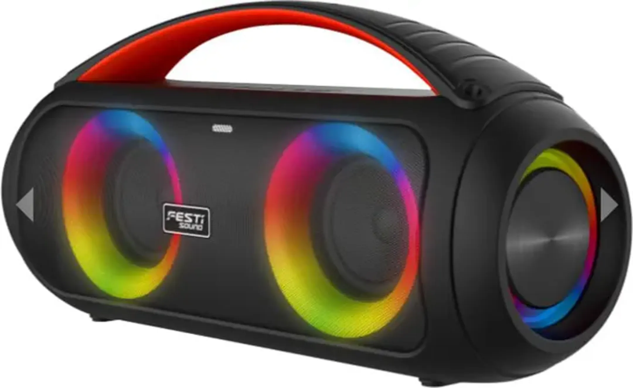 Festi BLASTER50 Bluetooth speaker - Zwart image