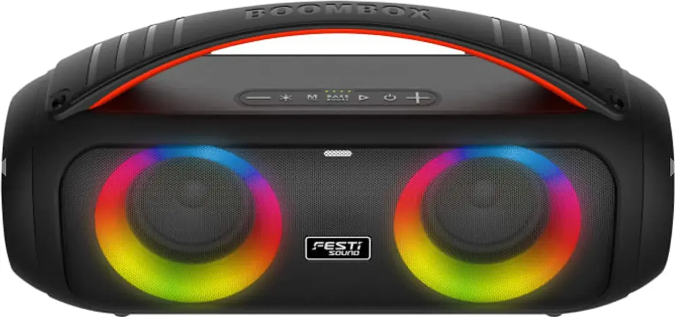 Festi BLASTER50 Bluetooth speaker - Zwart image