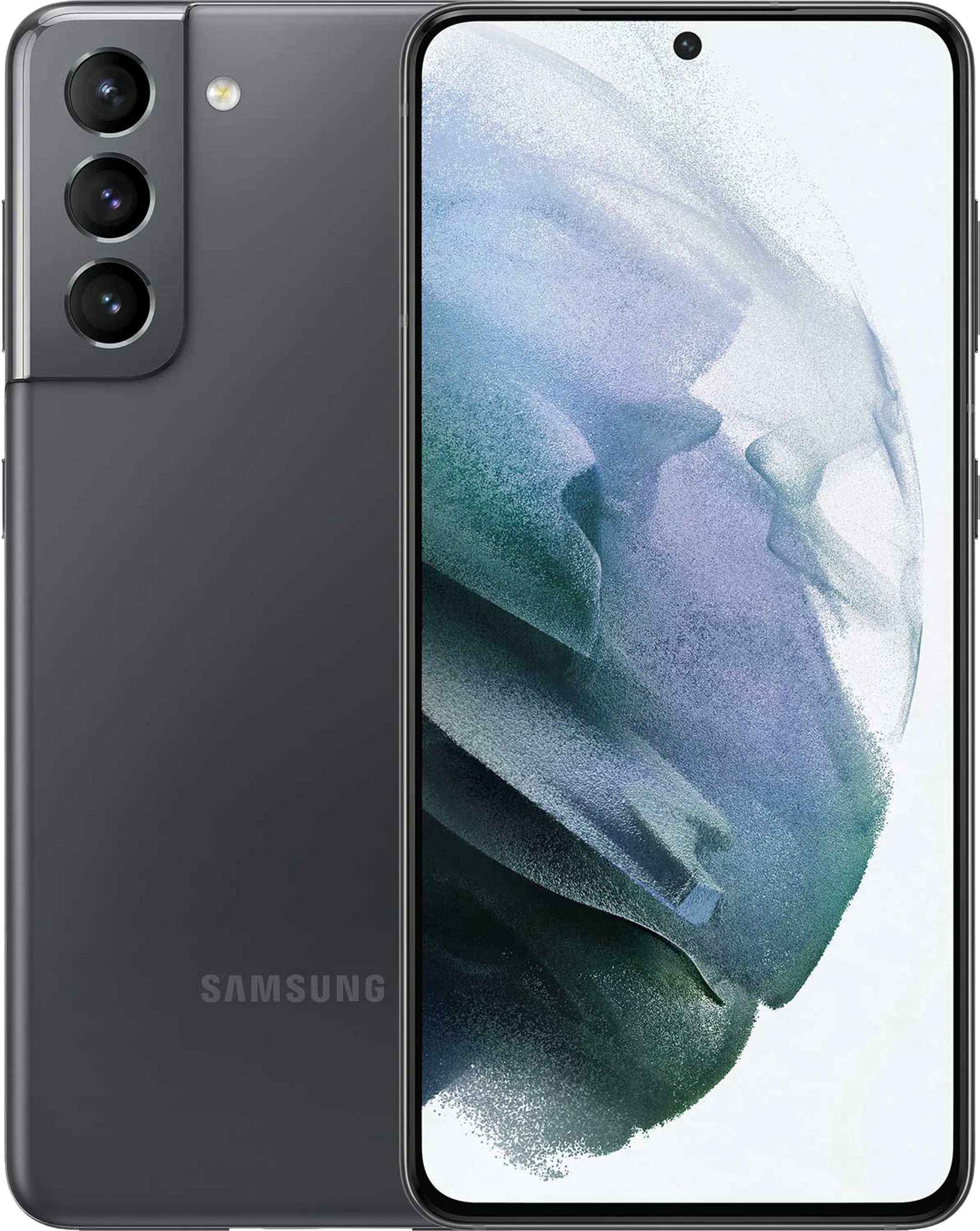 Galaxy S21 128Go - Gris - Reconditionné grade A+