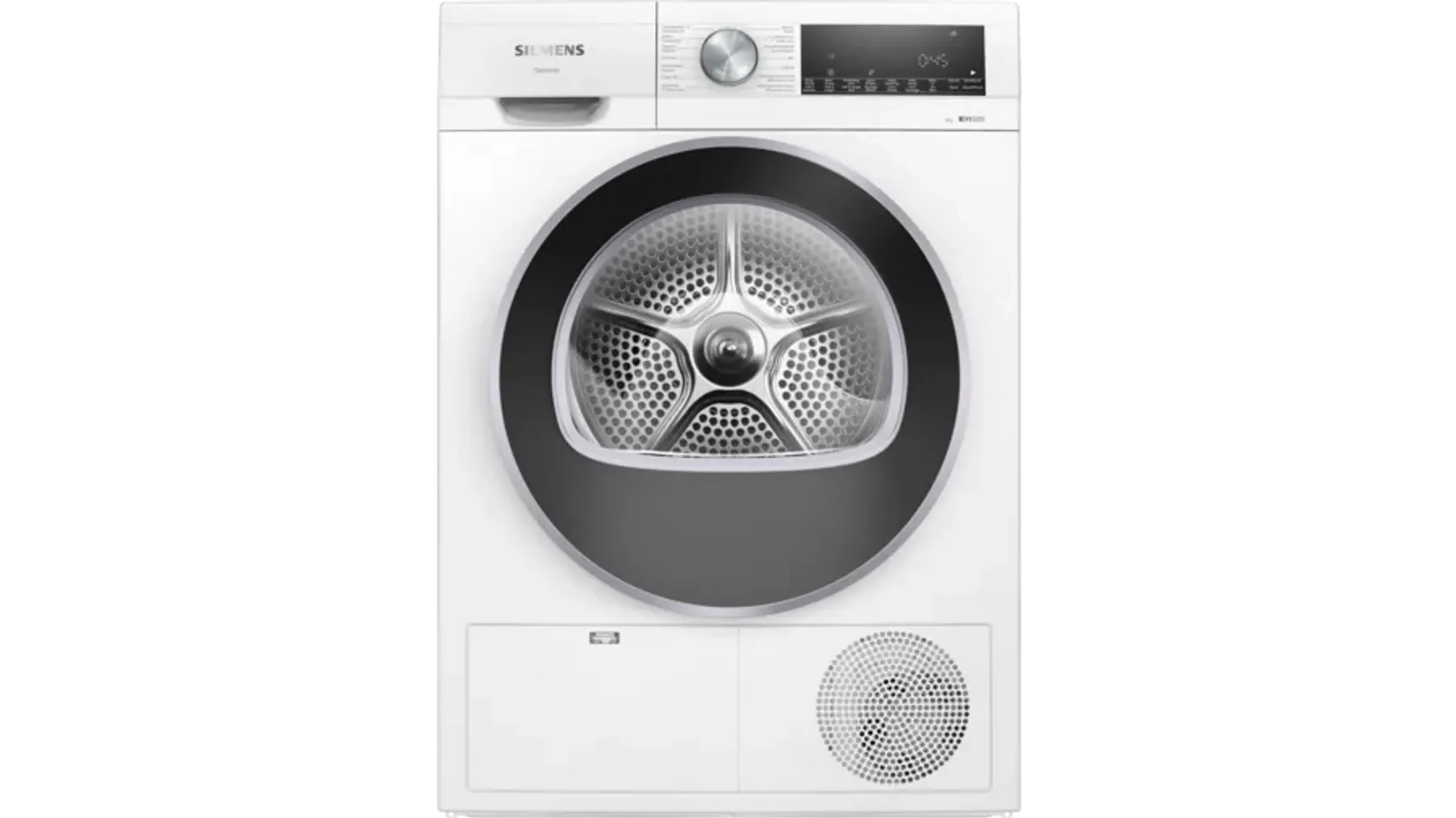 Droogkast WP31G206FG iQ500 autoDry 8 KG