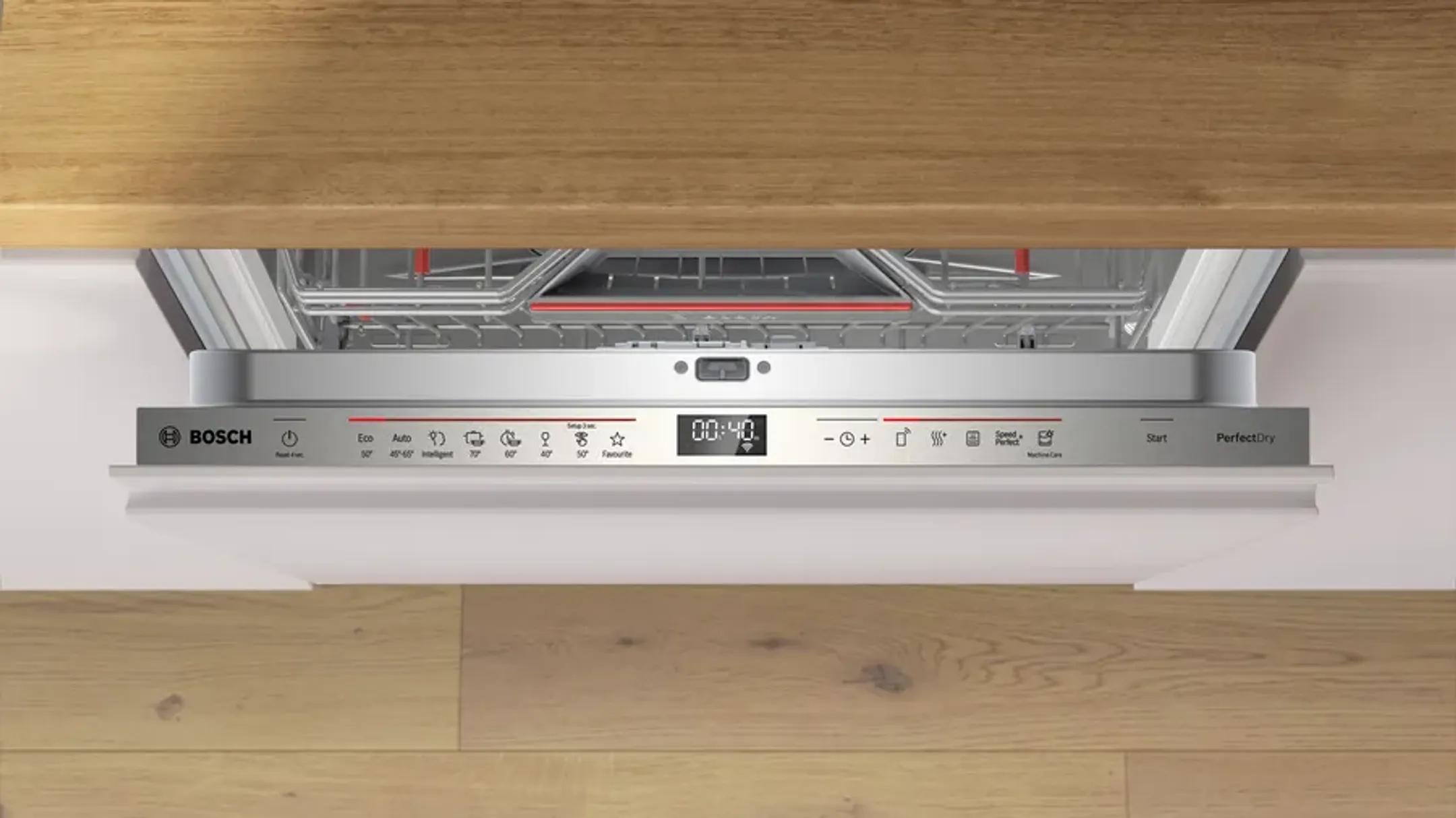 Bosch Lave-vaisselle encastrable SMV6ZCX06E image