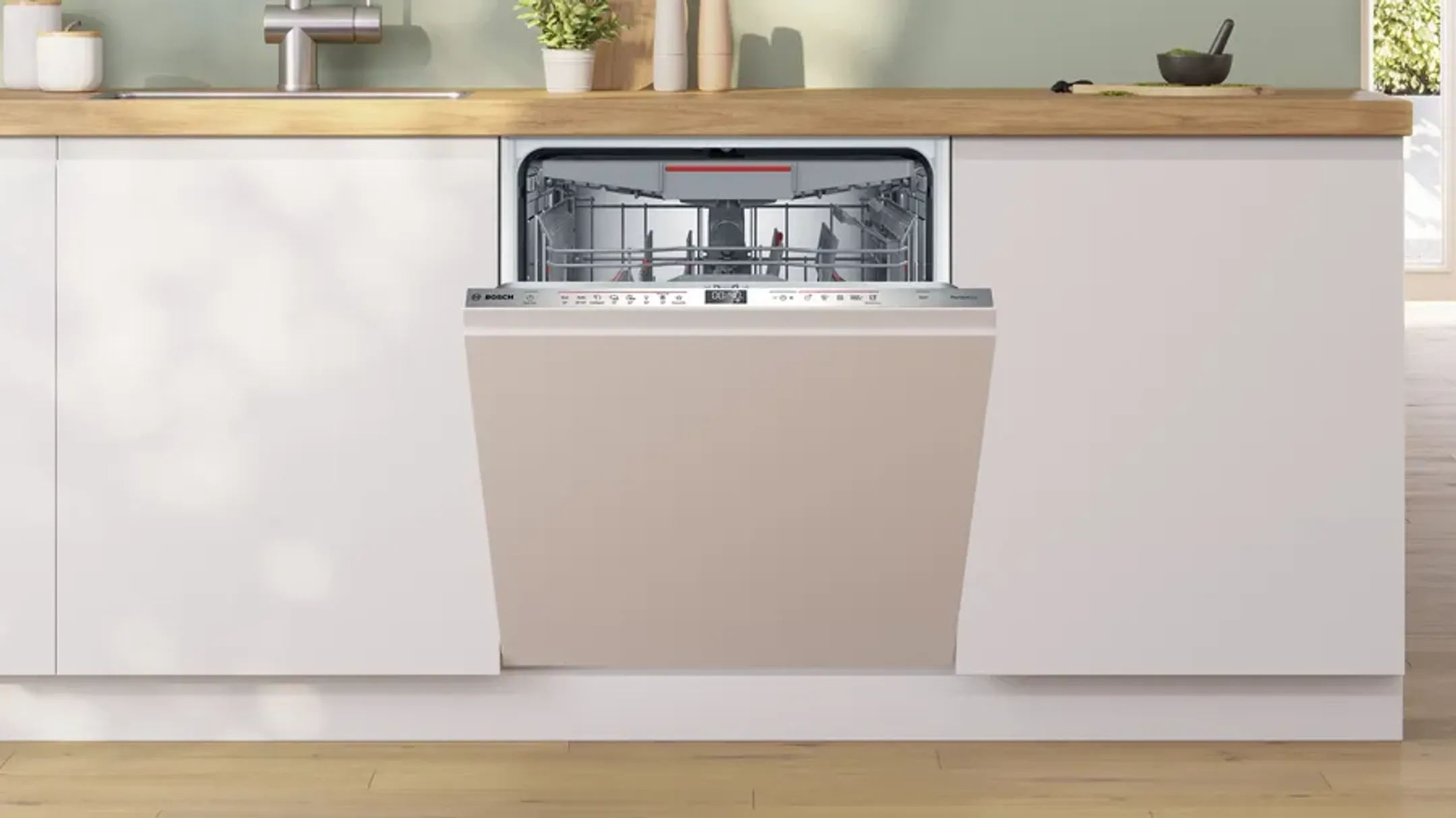 Bosch Lave-vaisselle encastrable SMV6ZCX06E image