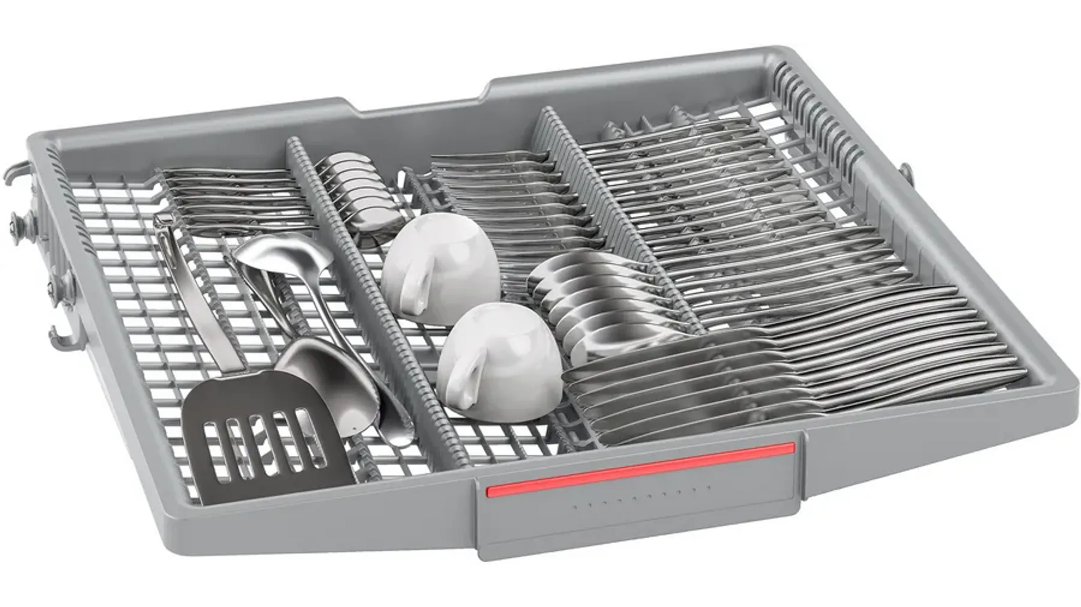 Bosch Lave-vaisselle encastrable SMV6ZCX06E image
