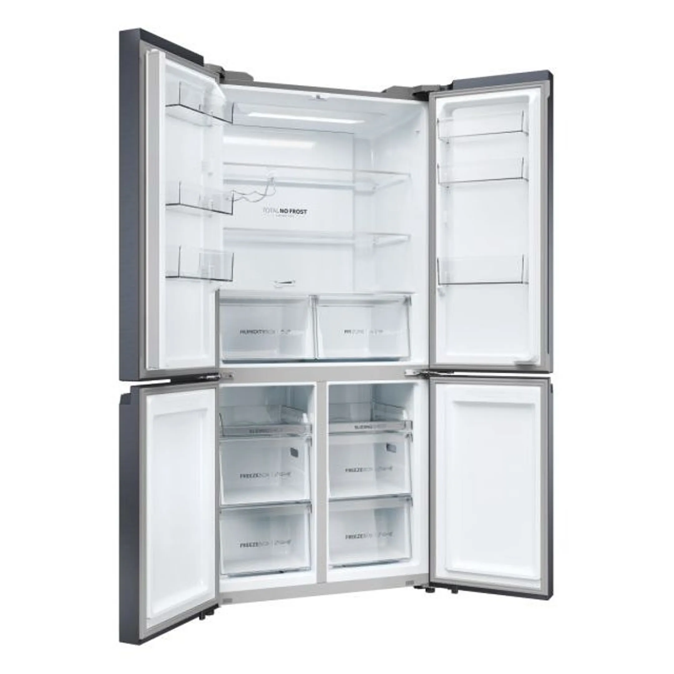Haier Amerikaanse koelkast HCR5919ENMB Fresher Techs image