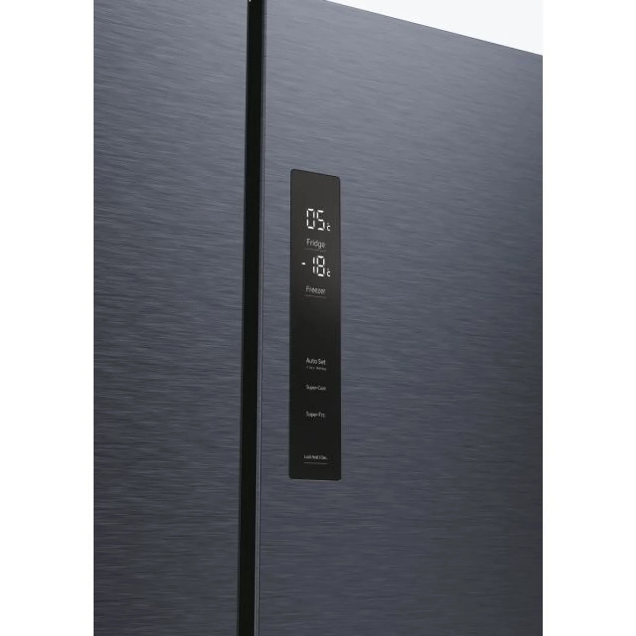 Haier Amerikaanse koelkast HCR5919ENMB Fresher Techs image