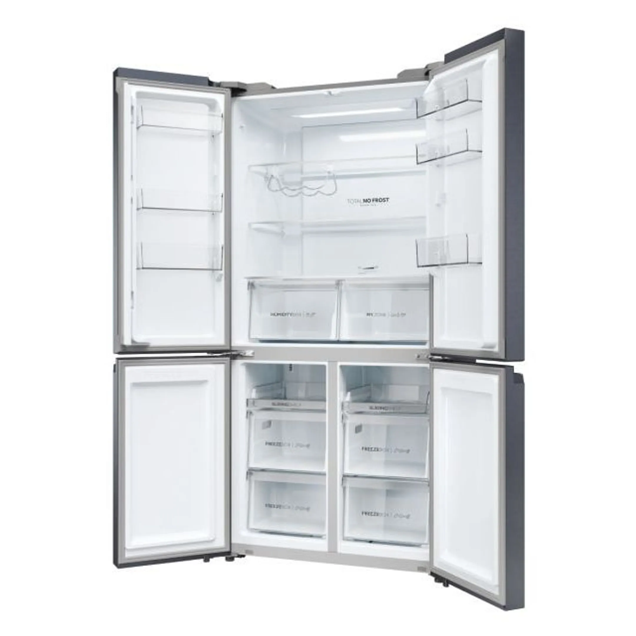 Haier Amerikaanse koelkast HCR5919ENMB Fresher Techs image