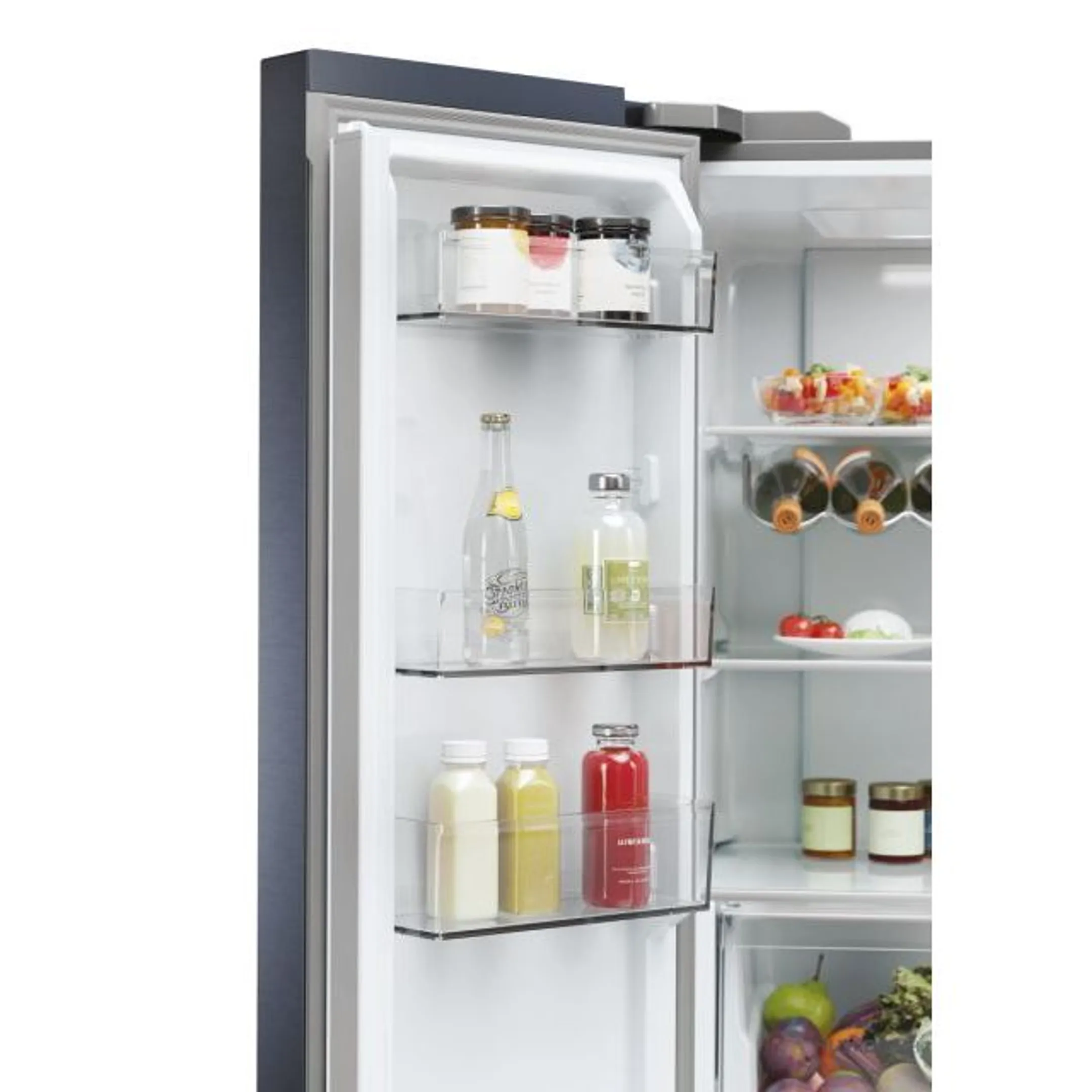 Haier Amerikaanse koelkast HCR5919ENMB Fresher Techs image