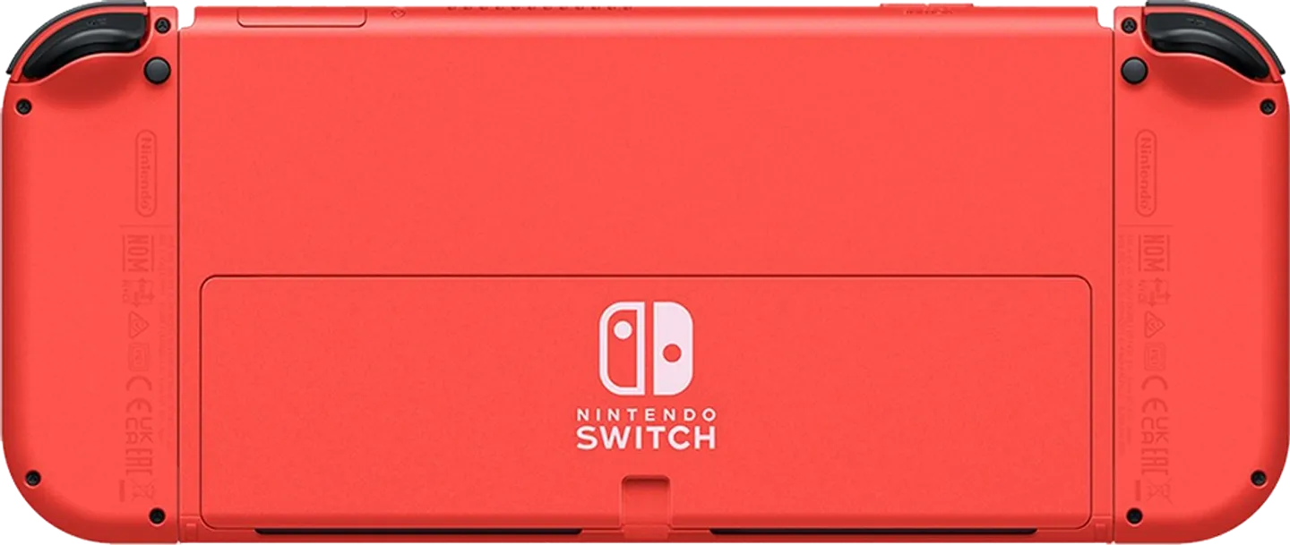 Nintendo Switch Modèle OLED édition Mario Livré demain Krëfel