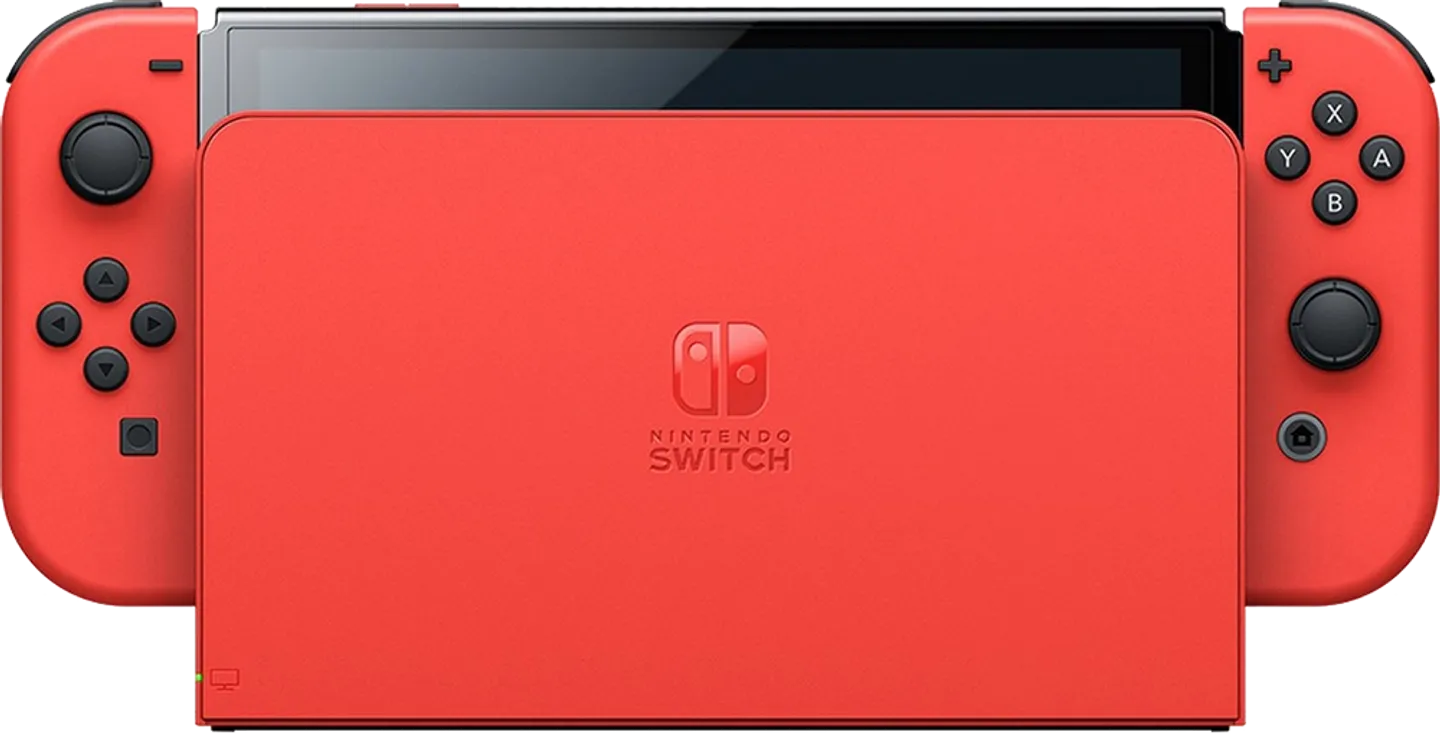 Nintendo Switch Modèle OLED édition Mario Livré demain Krëfel