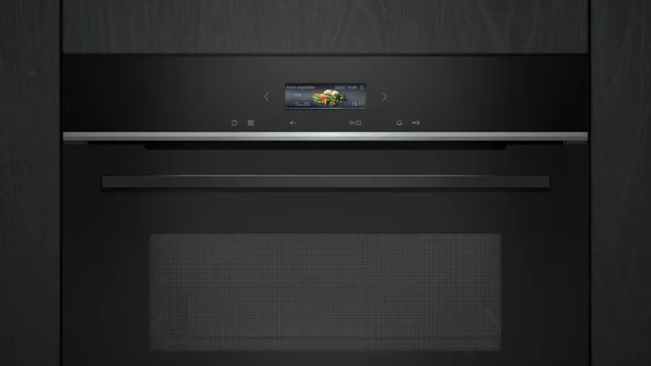 Siemens Micro-ondes encastrable CE732GXB1 image