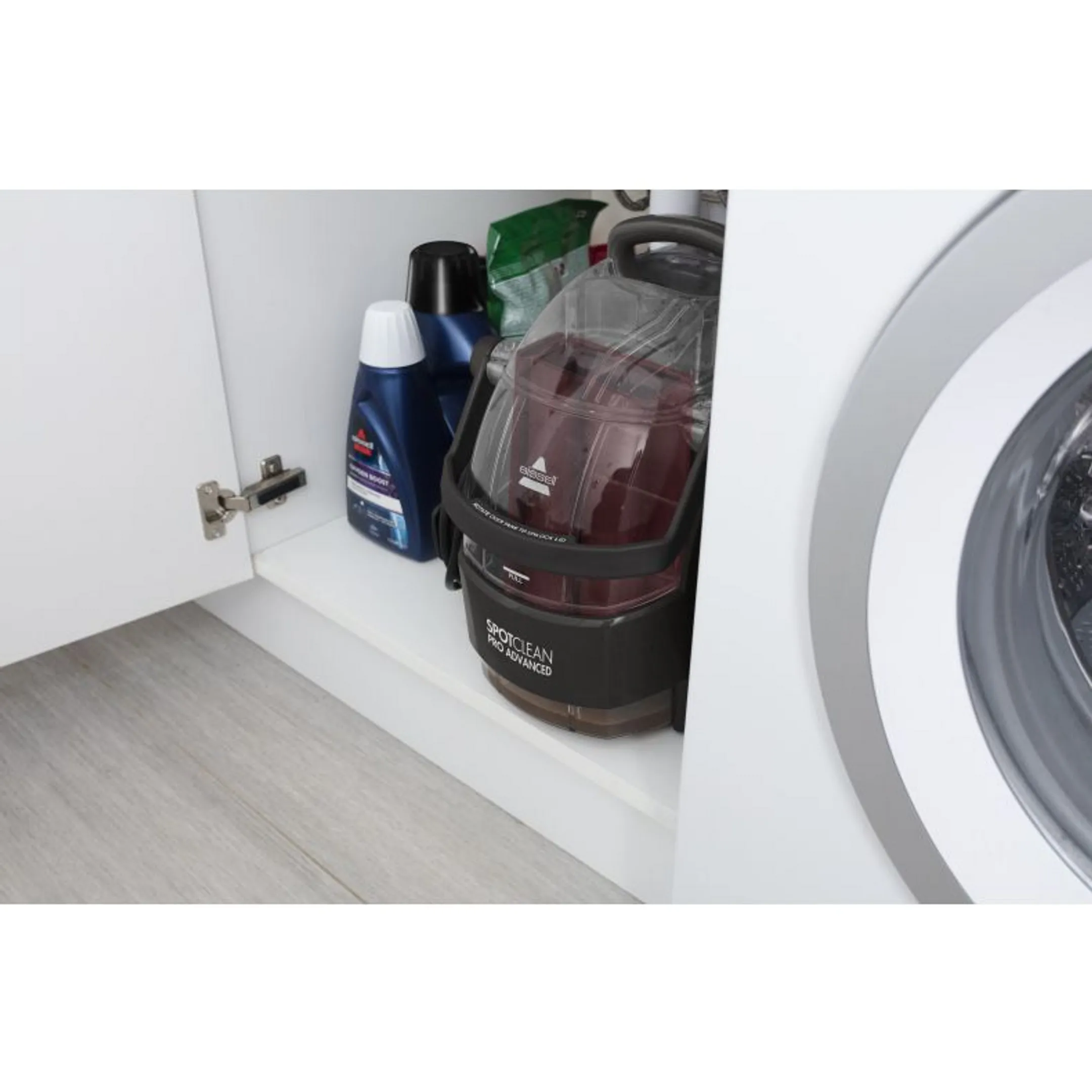 Bissell Nettoyeur de tapis SpotClean Pro Advanced 1558D image