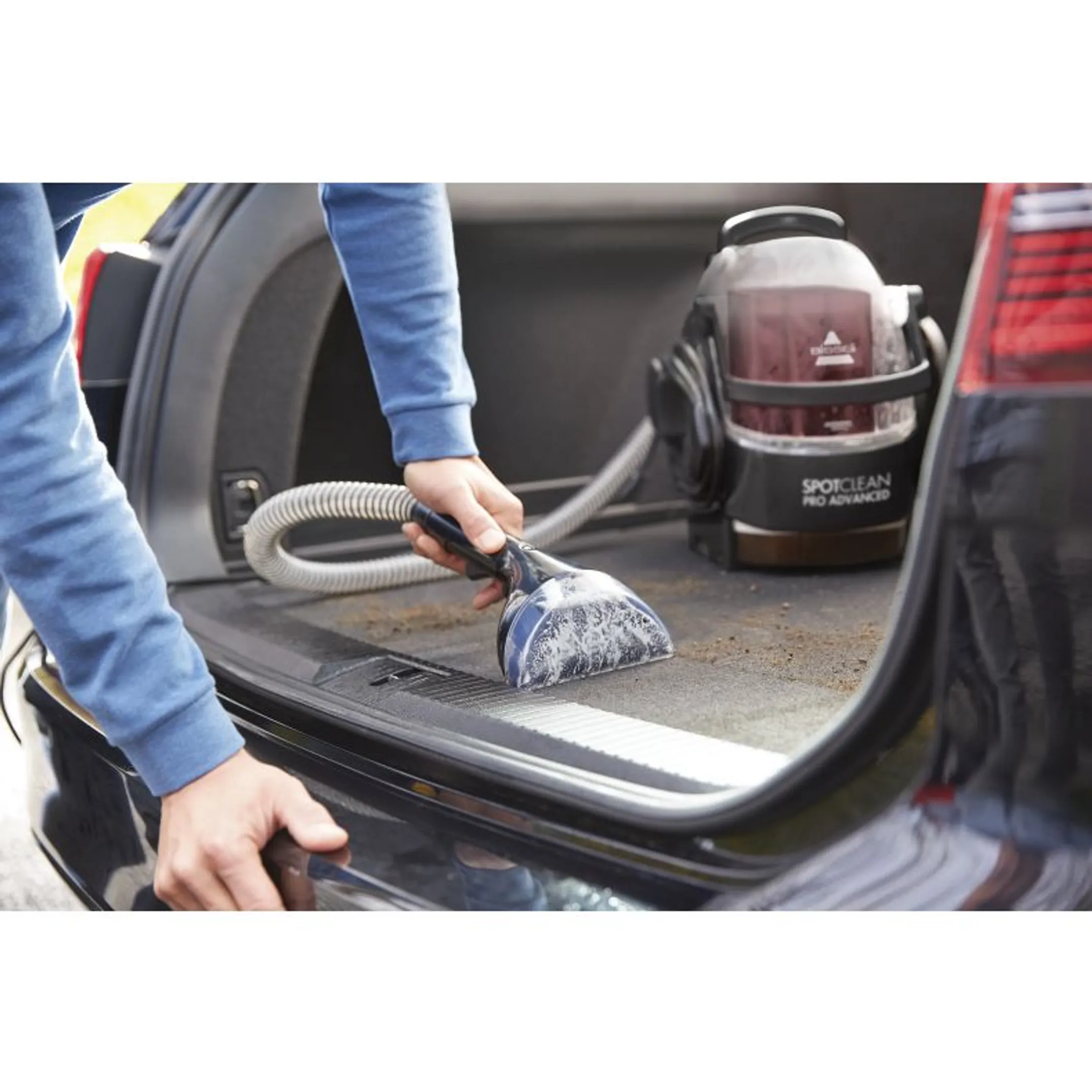 Bissell Nettoyeur de tapis SpotClean Pro Advanced 1558D image