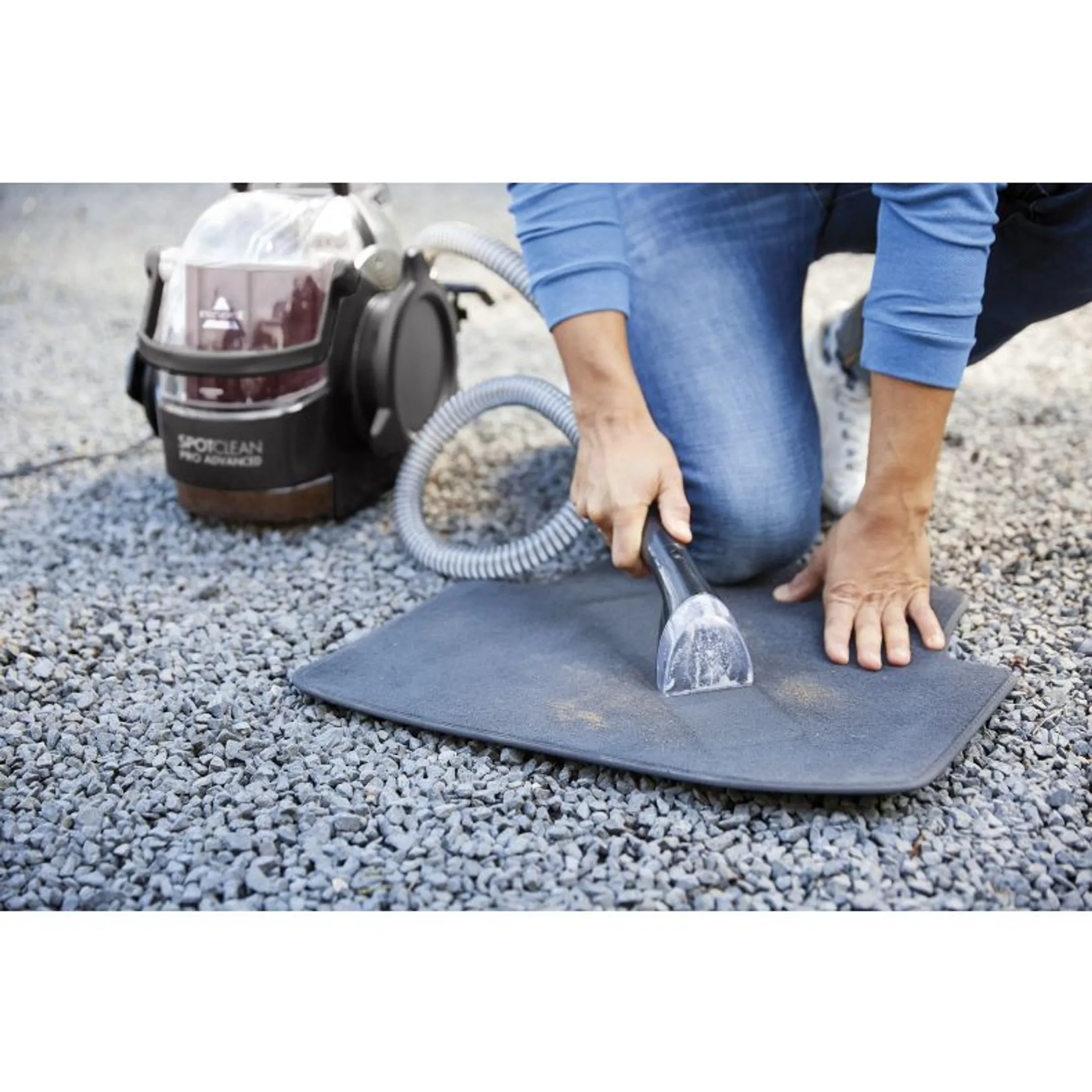 Bissell Nettoyeur de tapis SpotClean Pro Advanced 1558D image