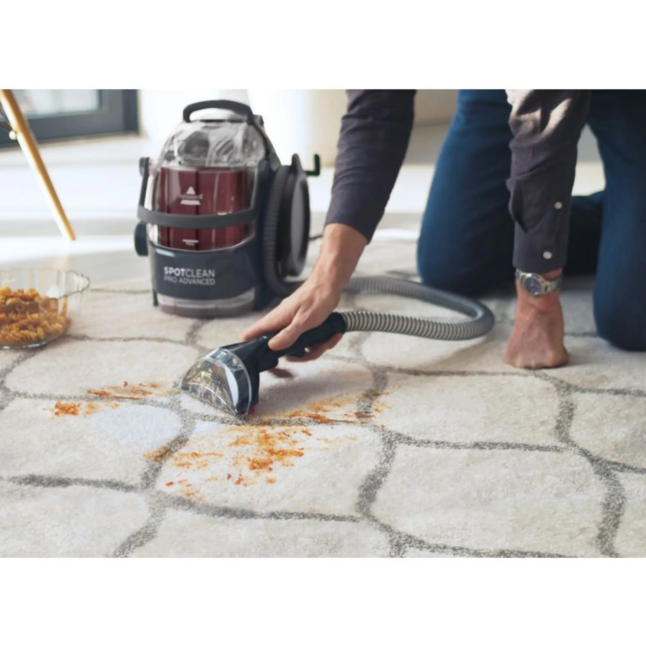 Bissell Nettoyeur de tapis SpotClean Pro Advanced 1558D image