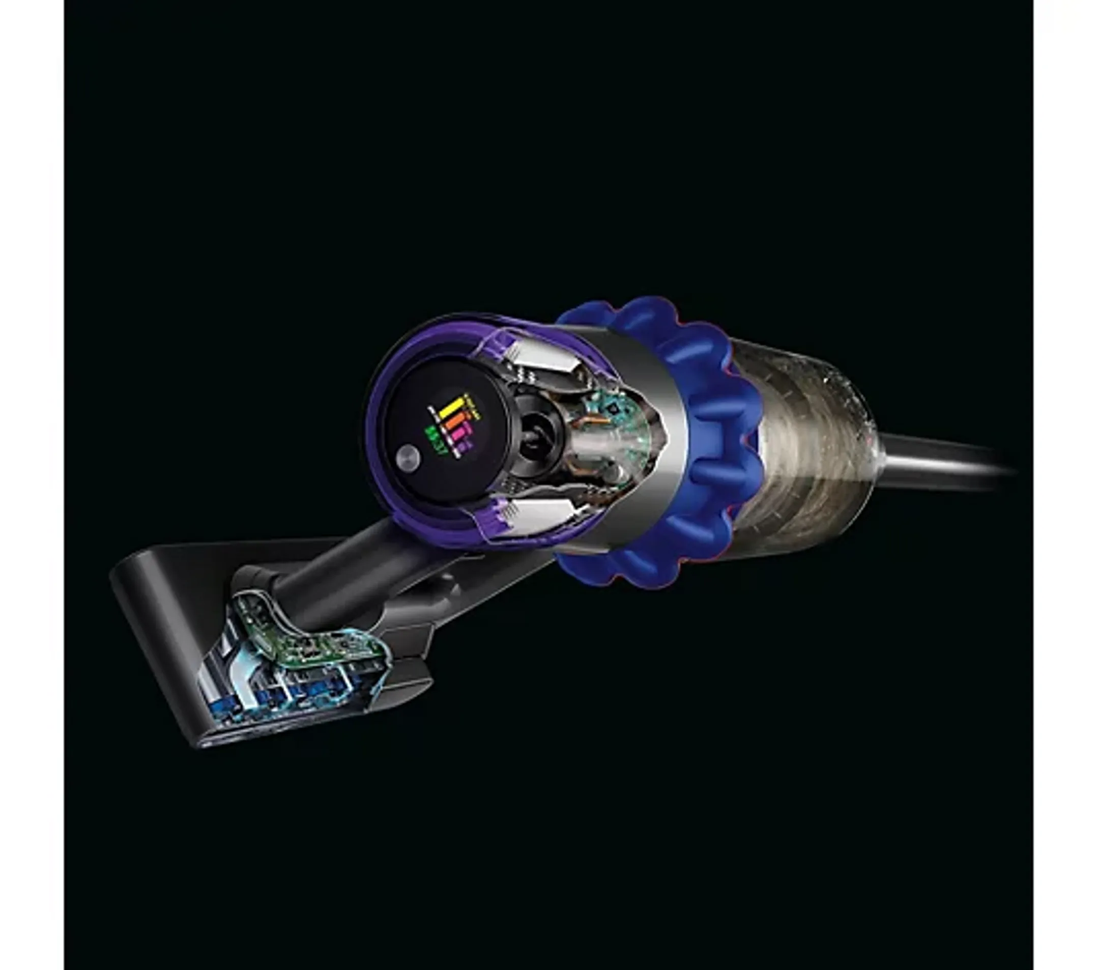 Dyson Aspirateur balai V15 Detect Fluffy image