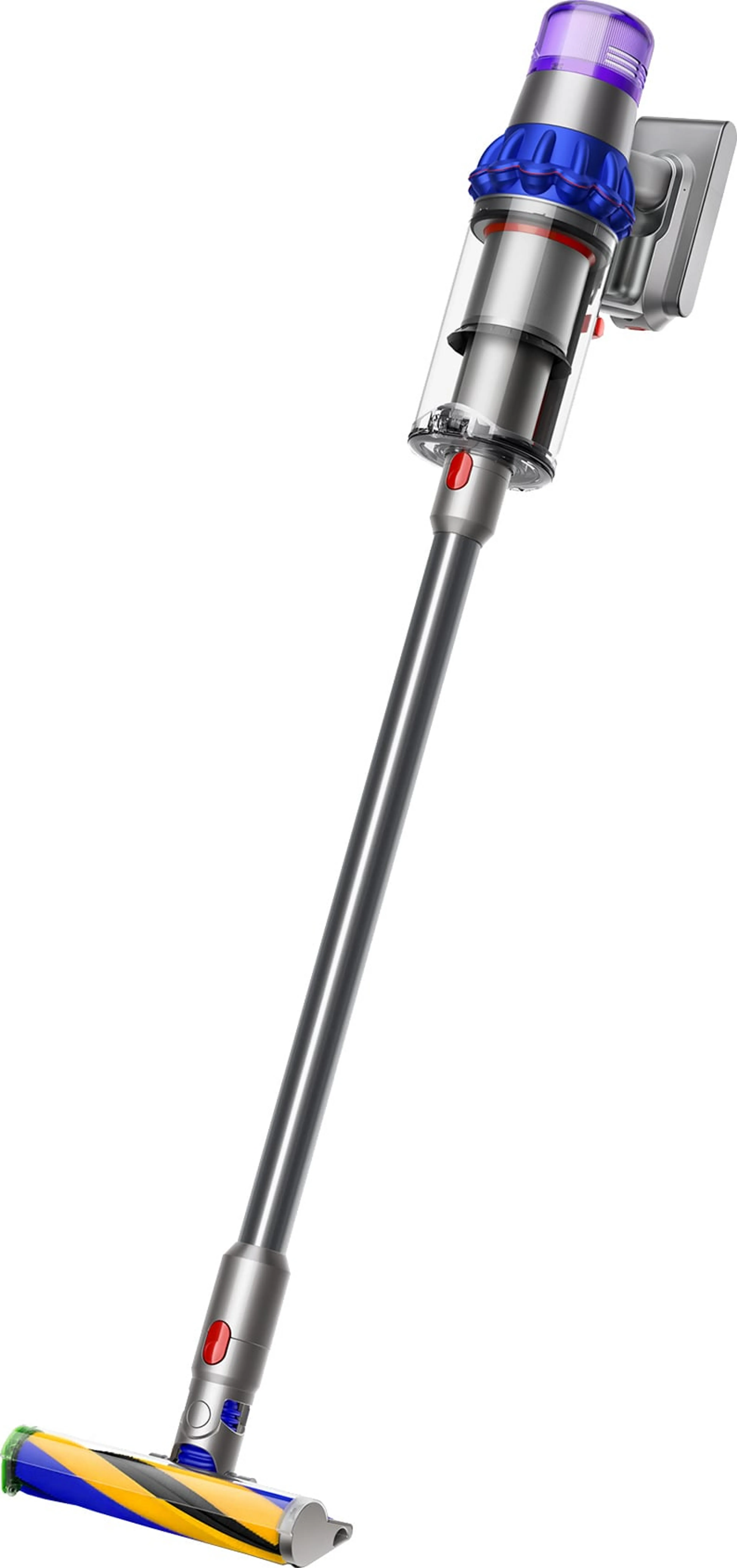 Dyson Aspirateur balai V15 Detect Fluffy image