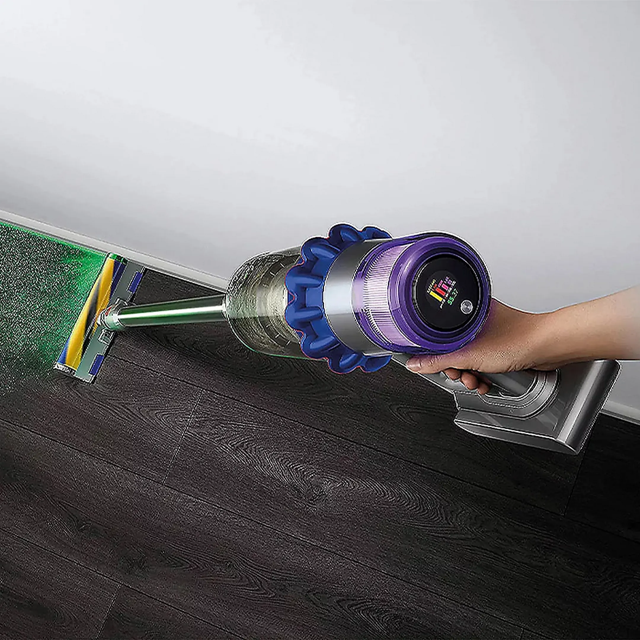 Dyson Aspirateur balai V15 Detect Fluffy image