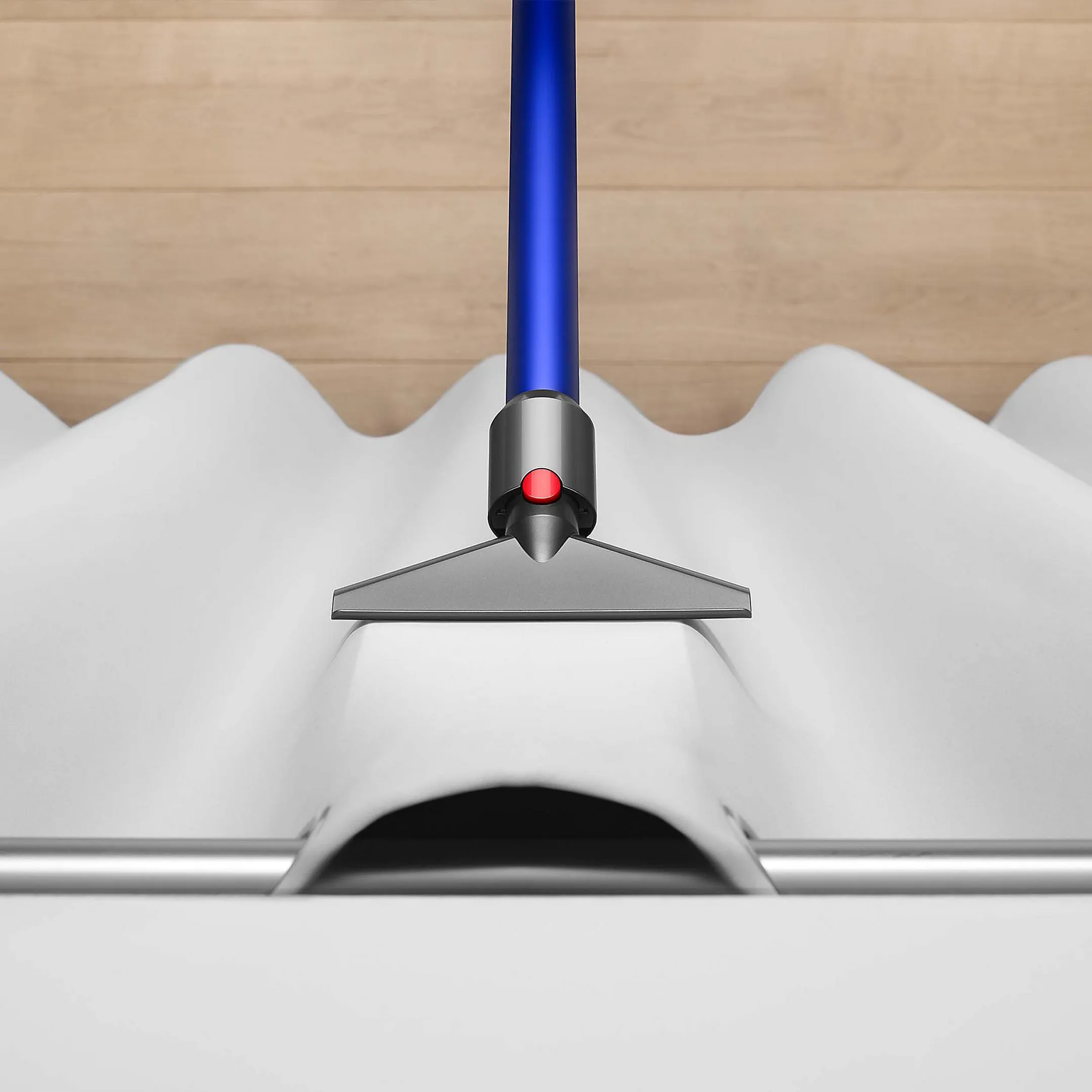 Dyson Aspirateur balai V15 Detect Fluffy image