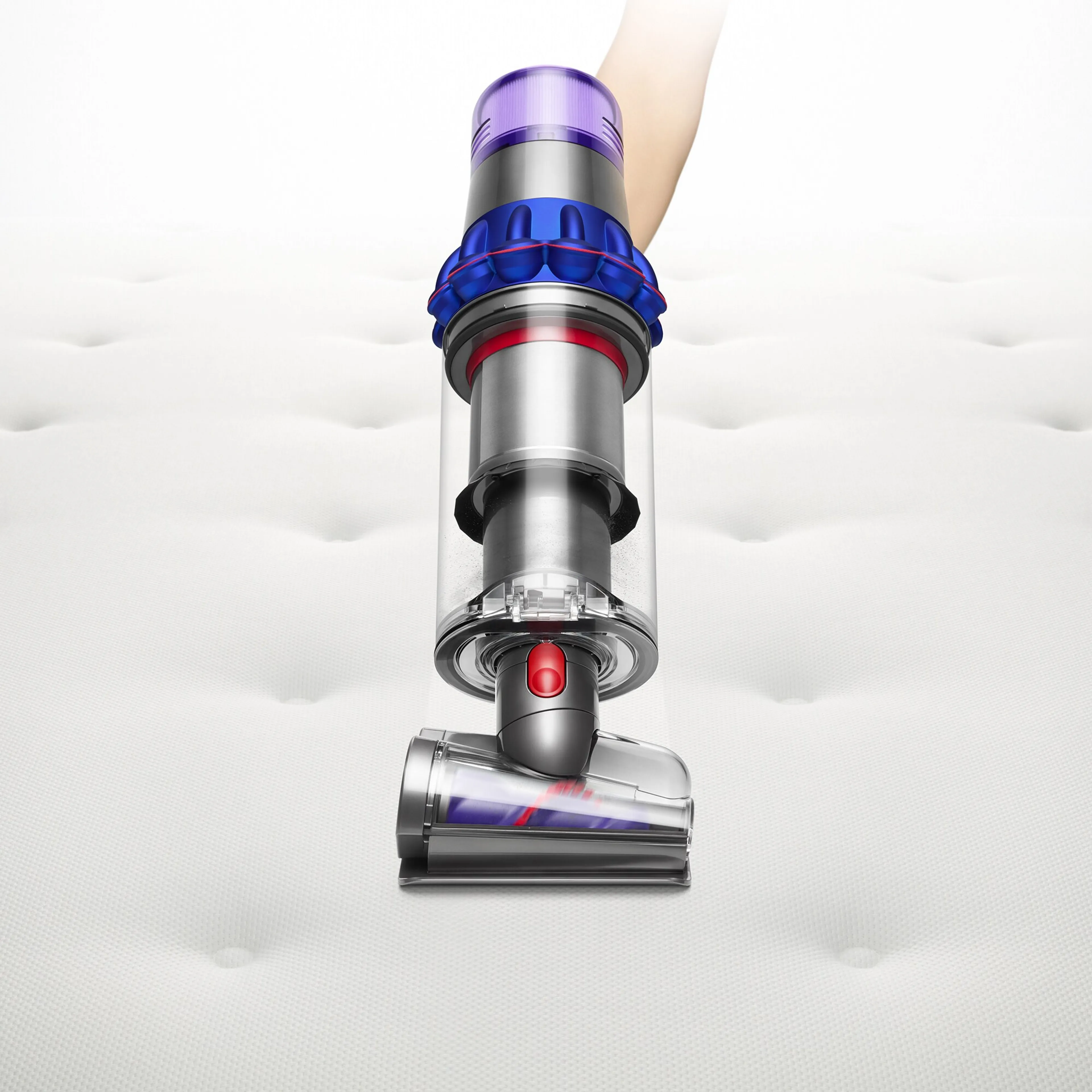 Dyson Aspirateur balai V15 Detect Fluffy image
