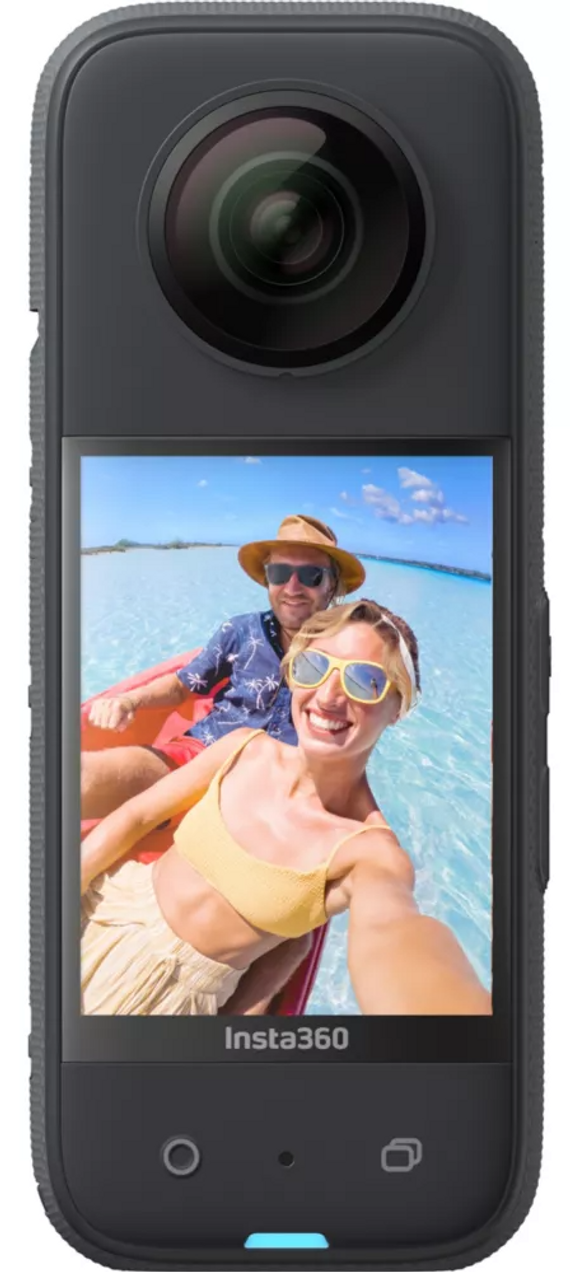 Caméra 360° Insta360 X3