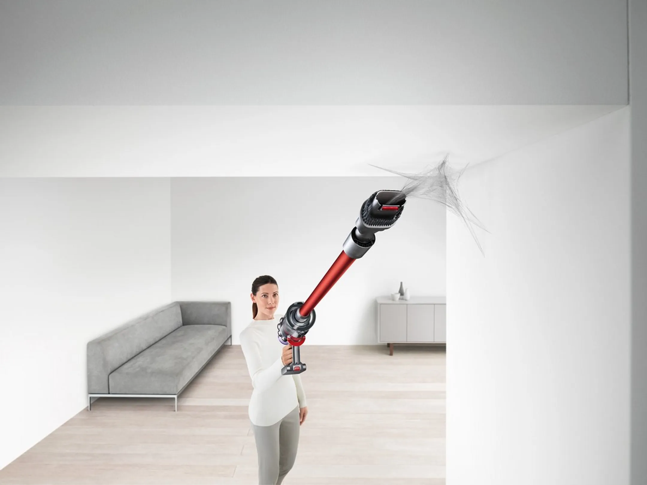 Dyson Steelstofzuiger V11 Fluffy 2023 - Special edition image