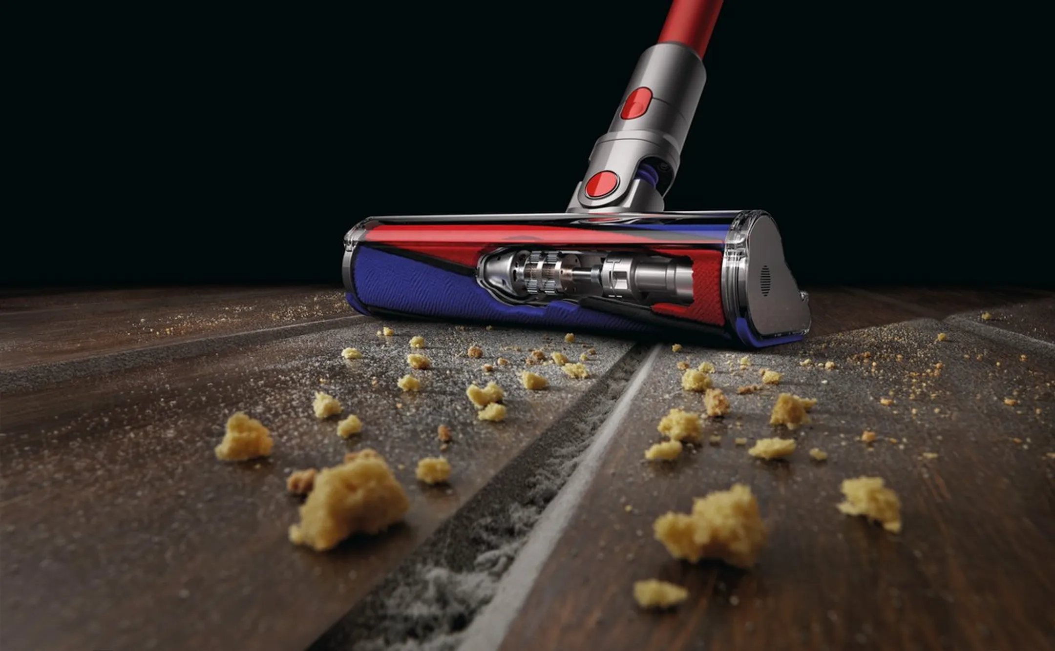 Dyson Steelstofzuiger V11 Fluffy 2023 - Special edition image