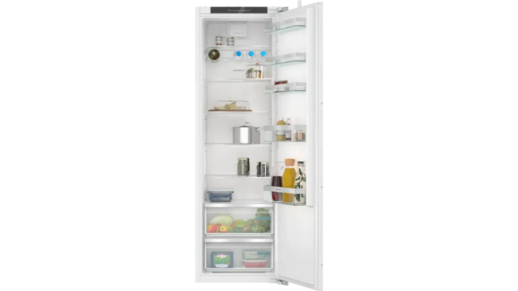 Siemens Inbouw koelkast KI81RVFE0 iQ300 Supercooling 177 cm image