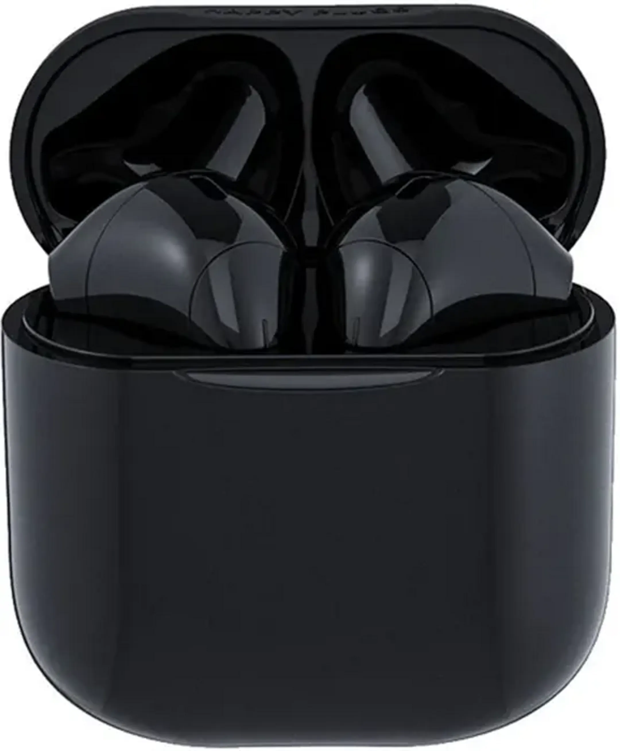 Happy Plugs Écouteurs Joy -  Noir image