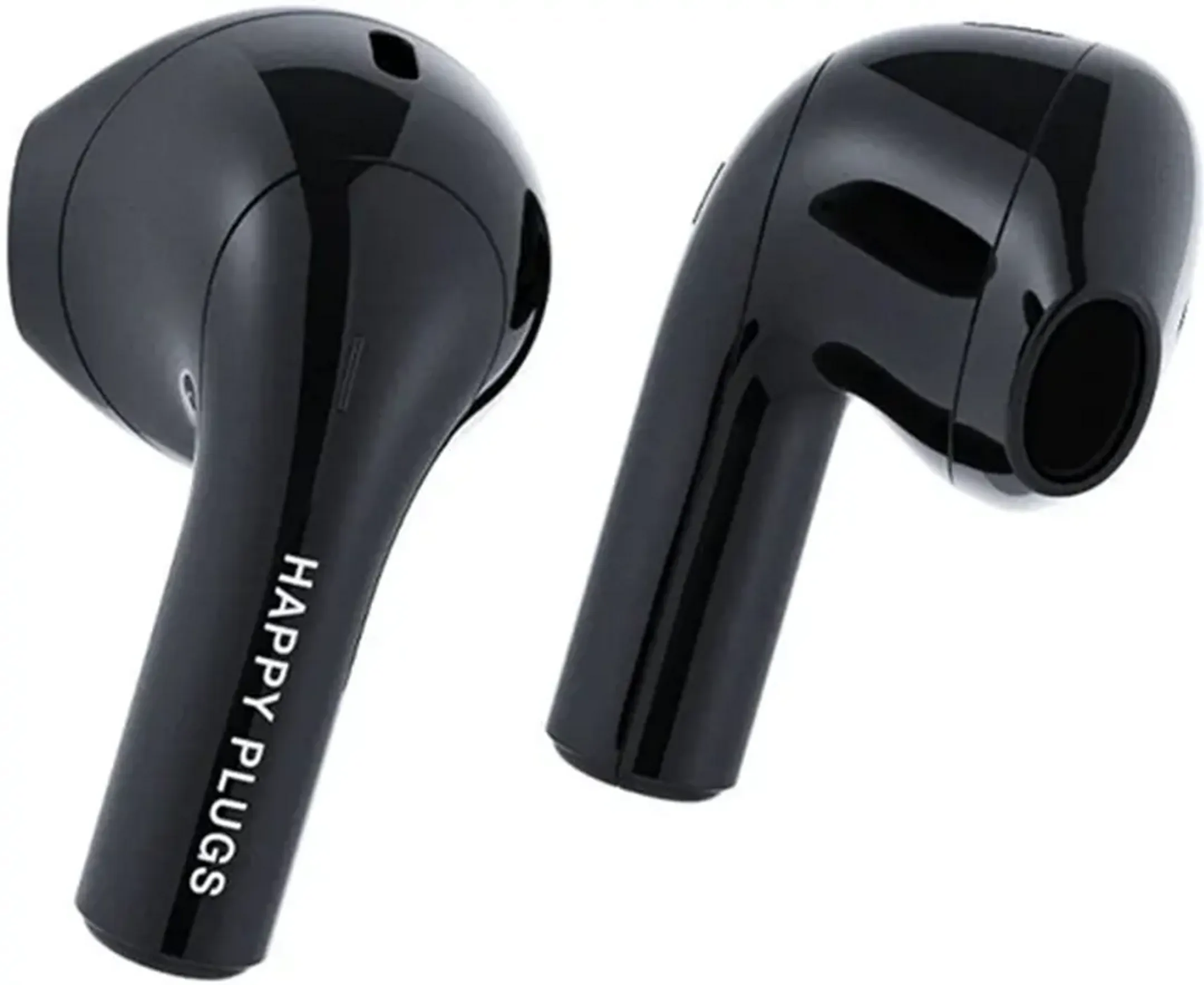 Happy Plugs Écouteurs Joy -  Noir image