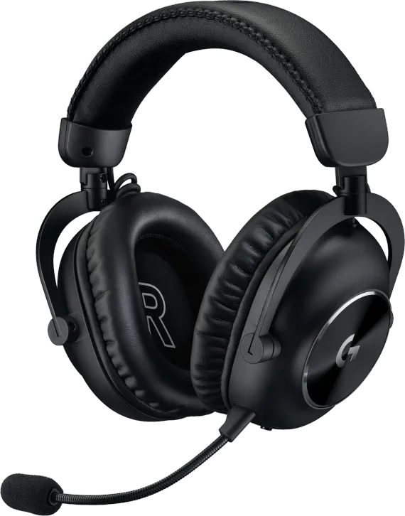 Pro X 2 Lightspeed - Noir