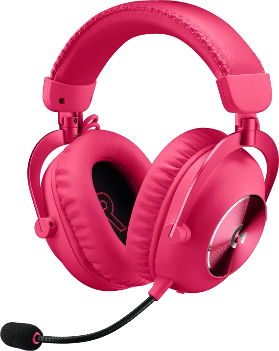 Pro X 2 Lightspeed - Magenta