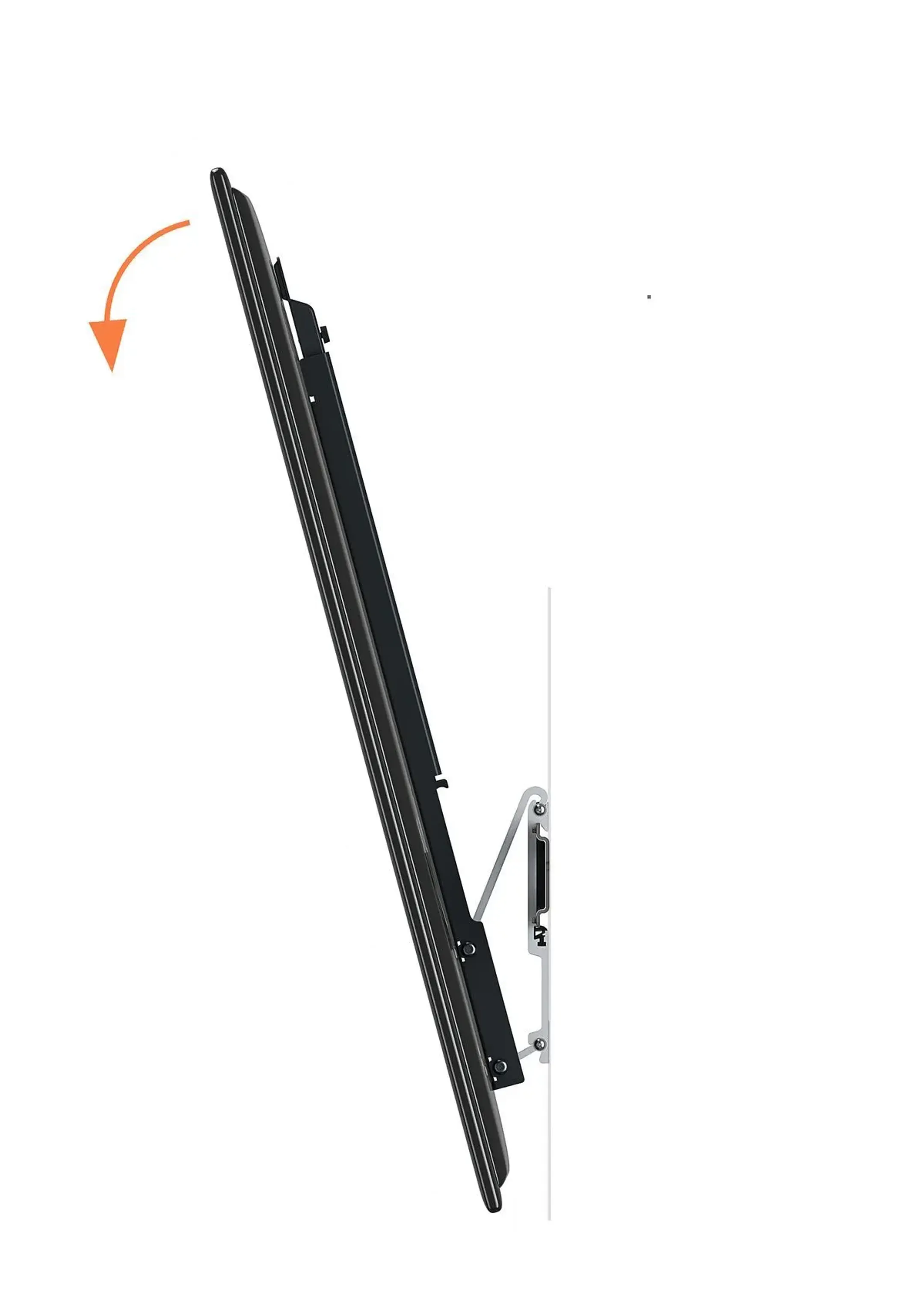 Vogels Support TV Thin 515 - Mur image