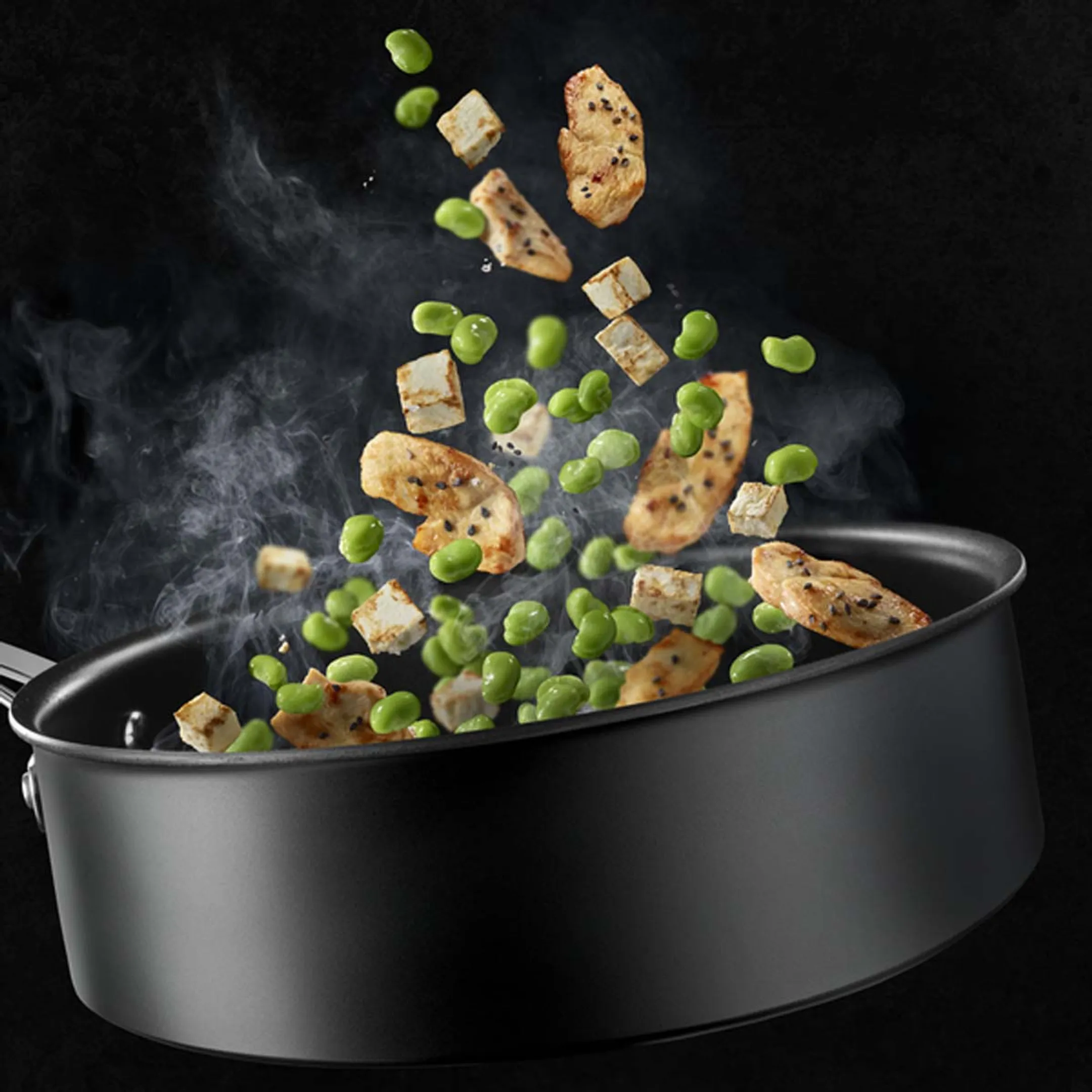 Tefal Sauteuse - Easy Cook & Clean - Ø26 cm image