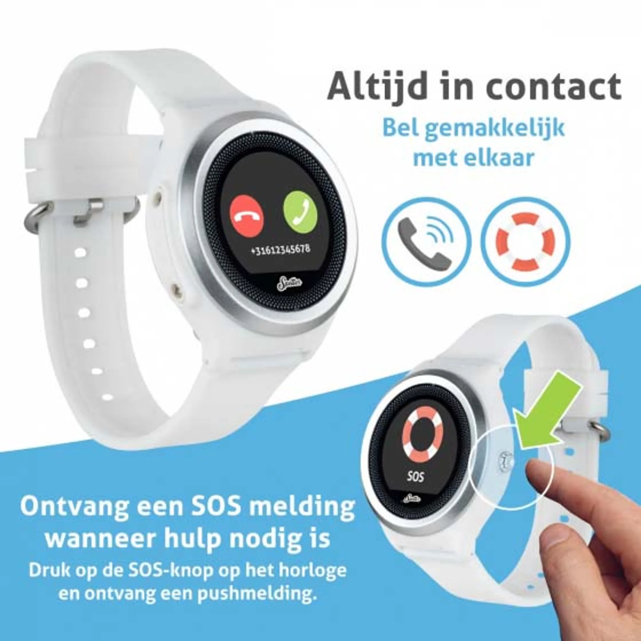 Activity trackter GPS Watch - Air- Wit