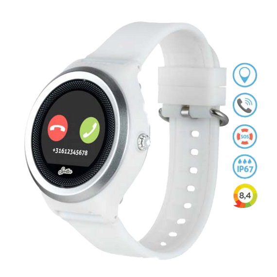 Activity trackter GPS Watch - Air- Wit