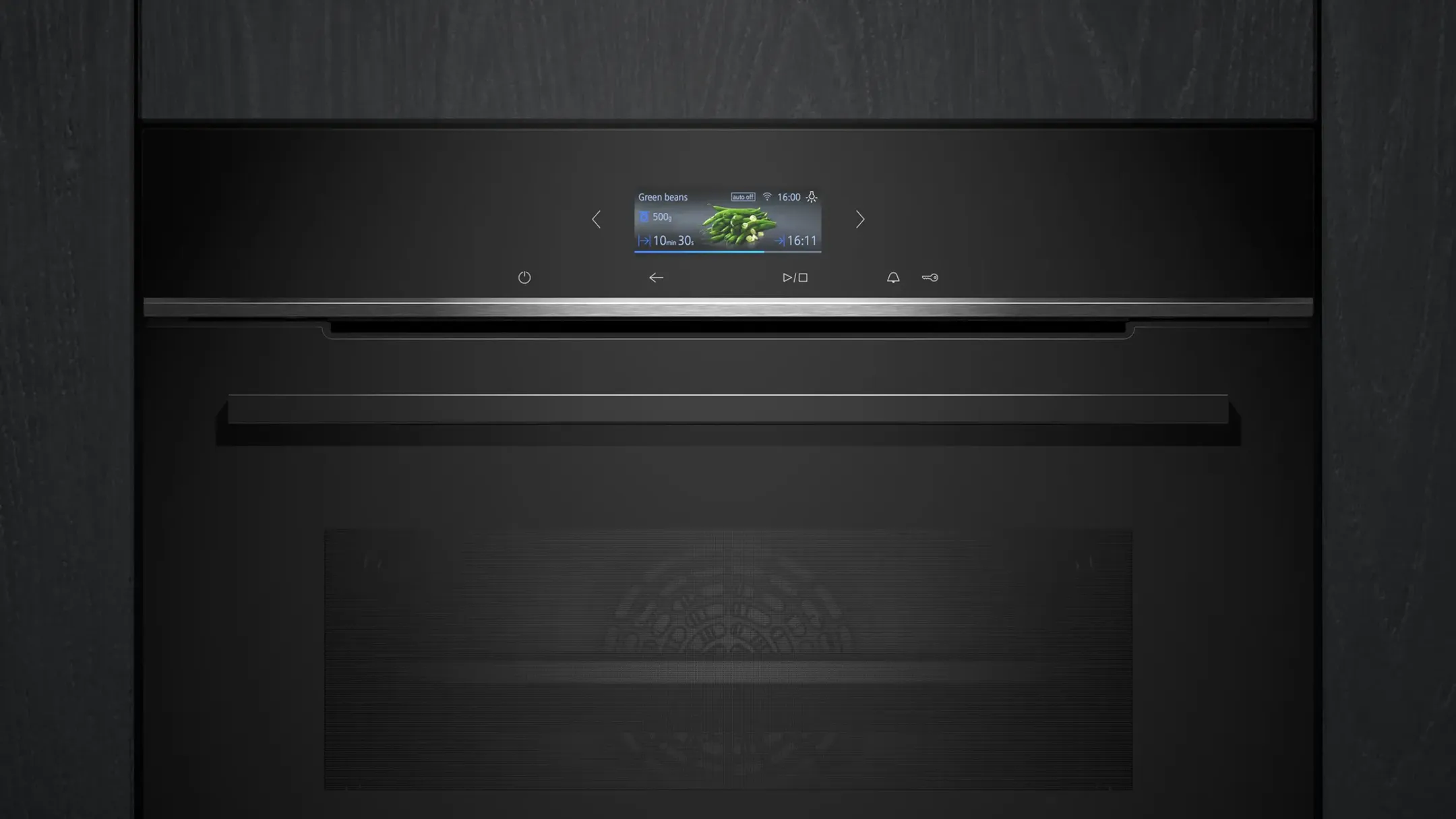 Siemens Inbouw oven HB774A1B1 image