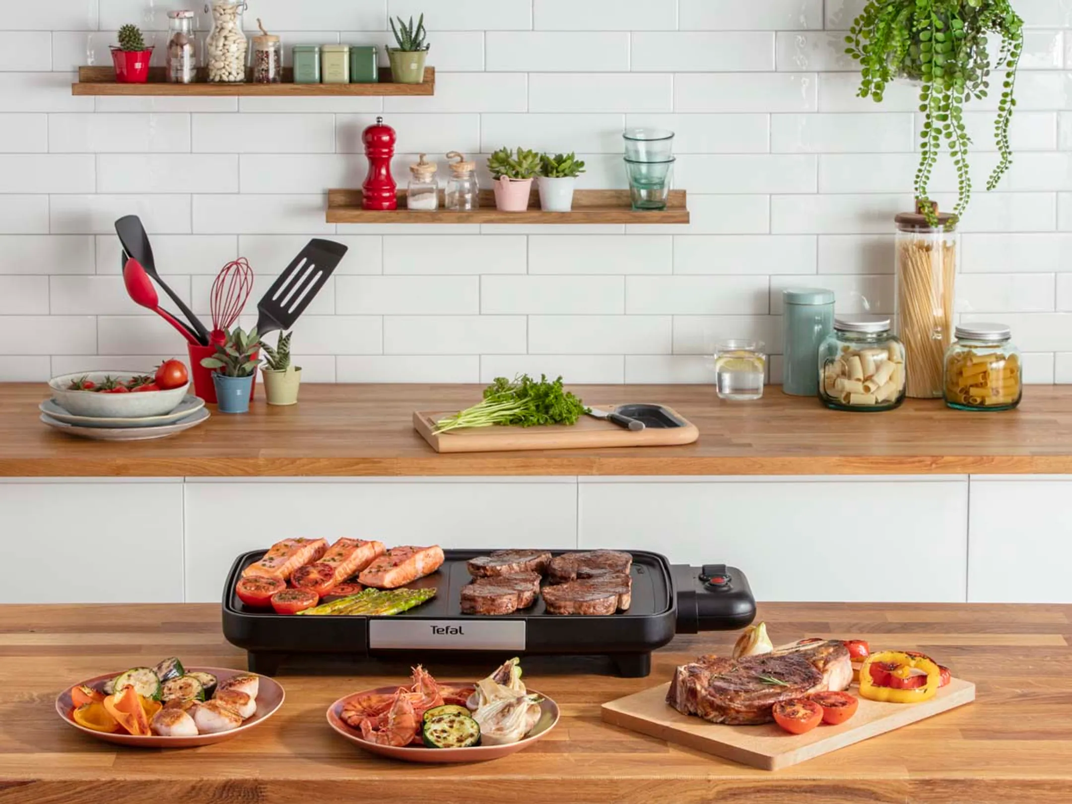 Tefal Plancha XL Booster CB641810 image