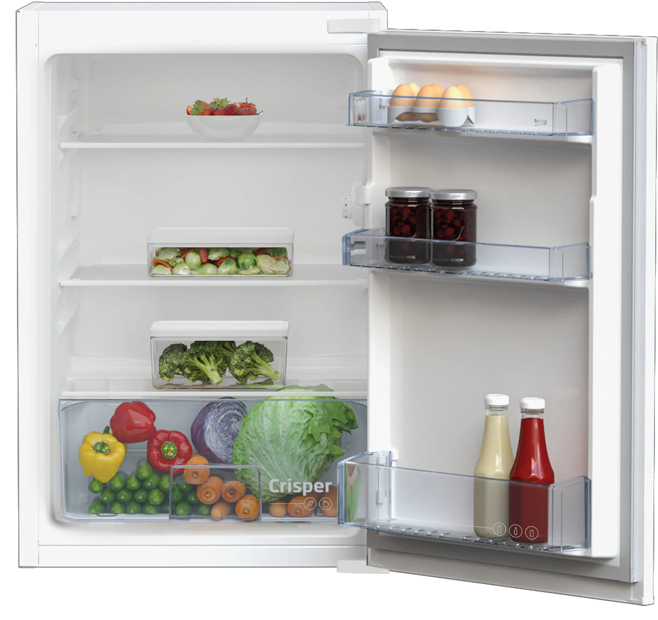 Frigo encastrable B1904N