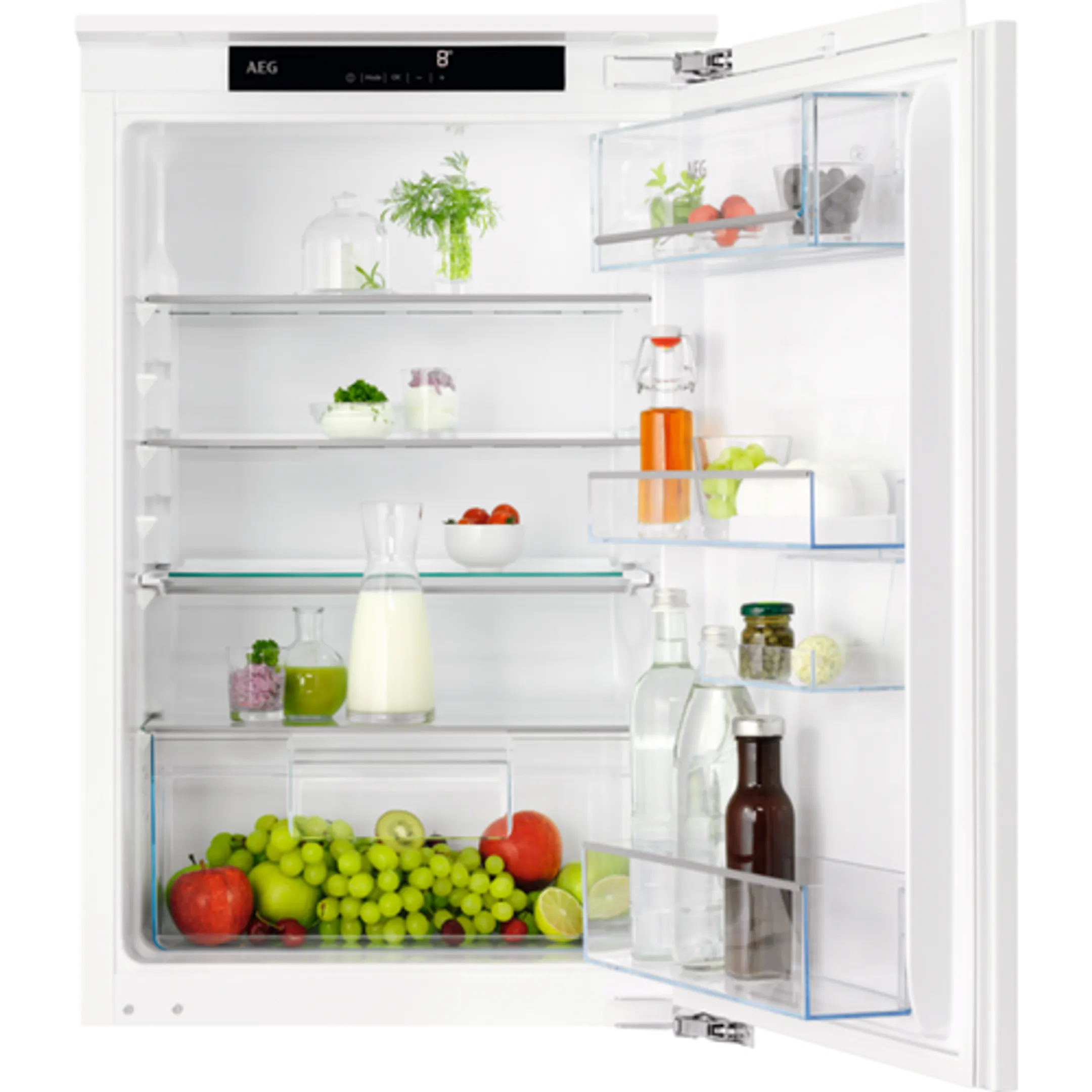 AEG Frigo encastrable TSK5O881DF OptiSpace image