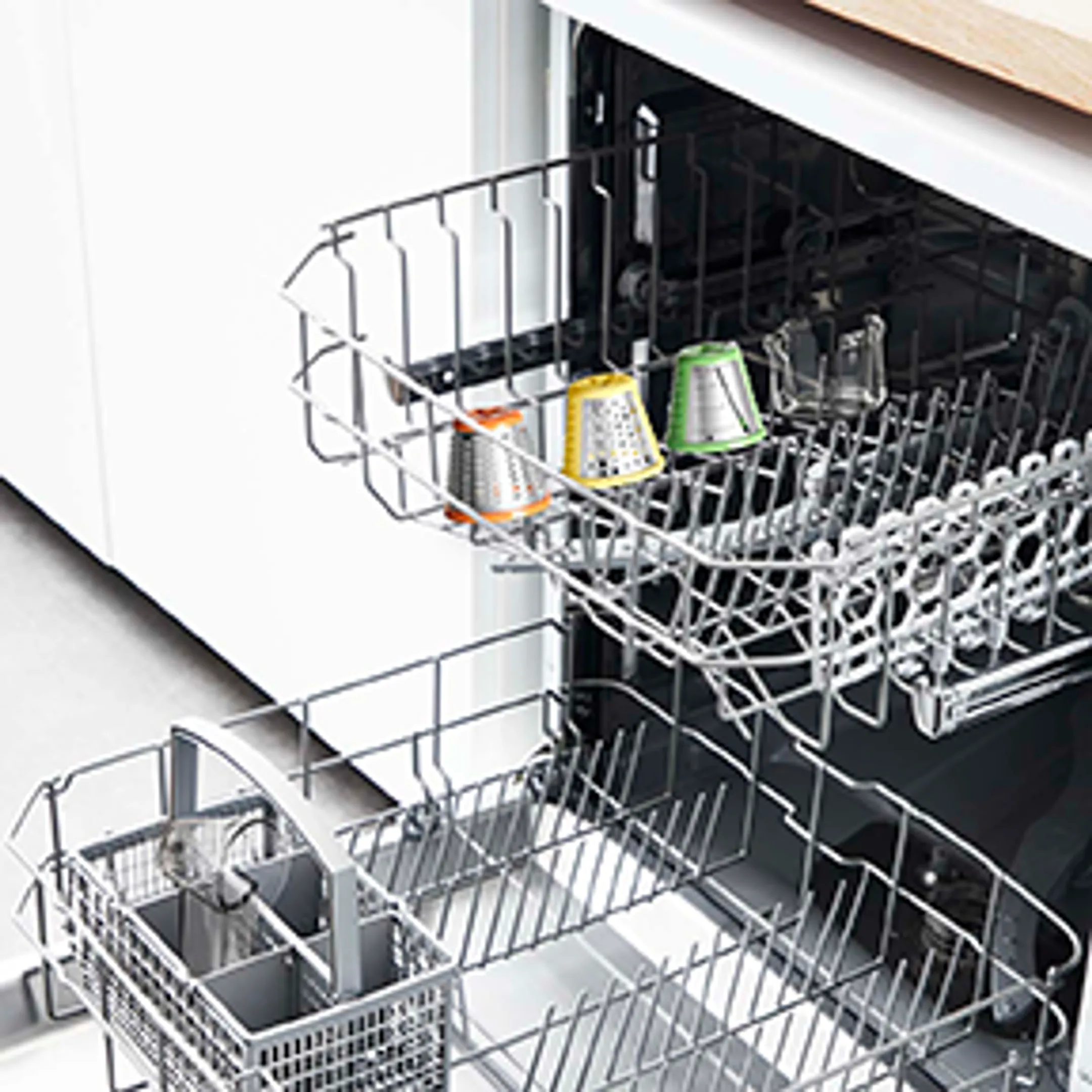 Moulinex Hachoir Fresh Express 3 en 1 DJ753510 image