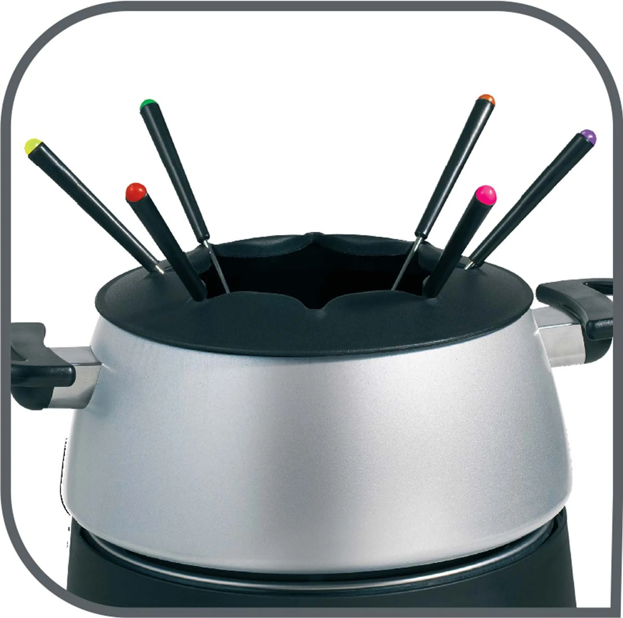 Tefal Fondue EF 3000.10 image