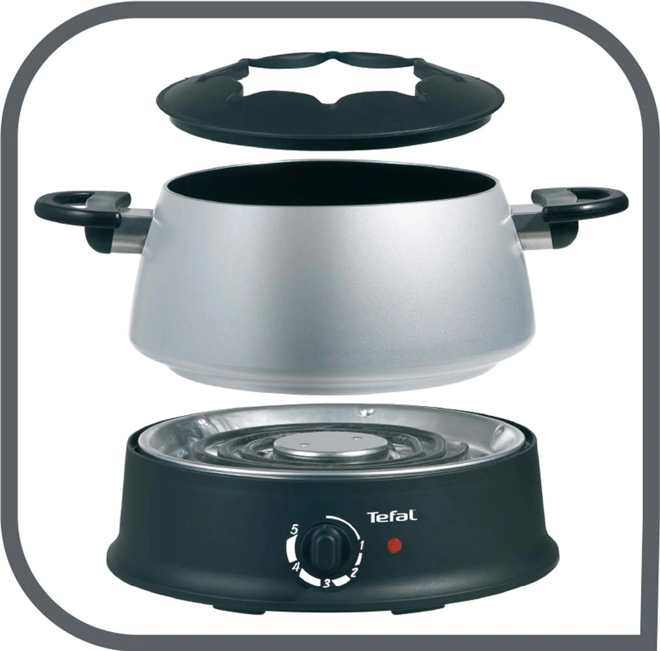 Tefal Fondue EF 3000.10 image