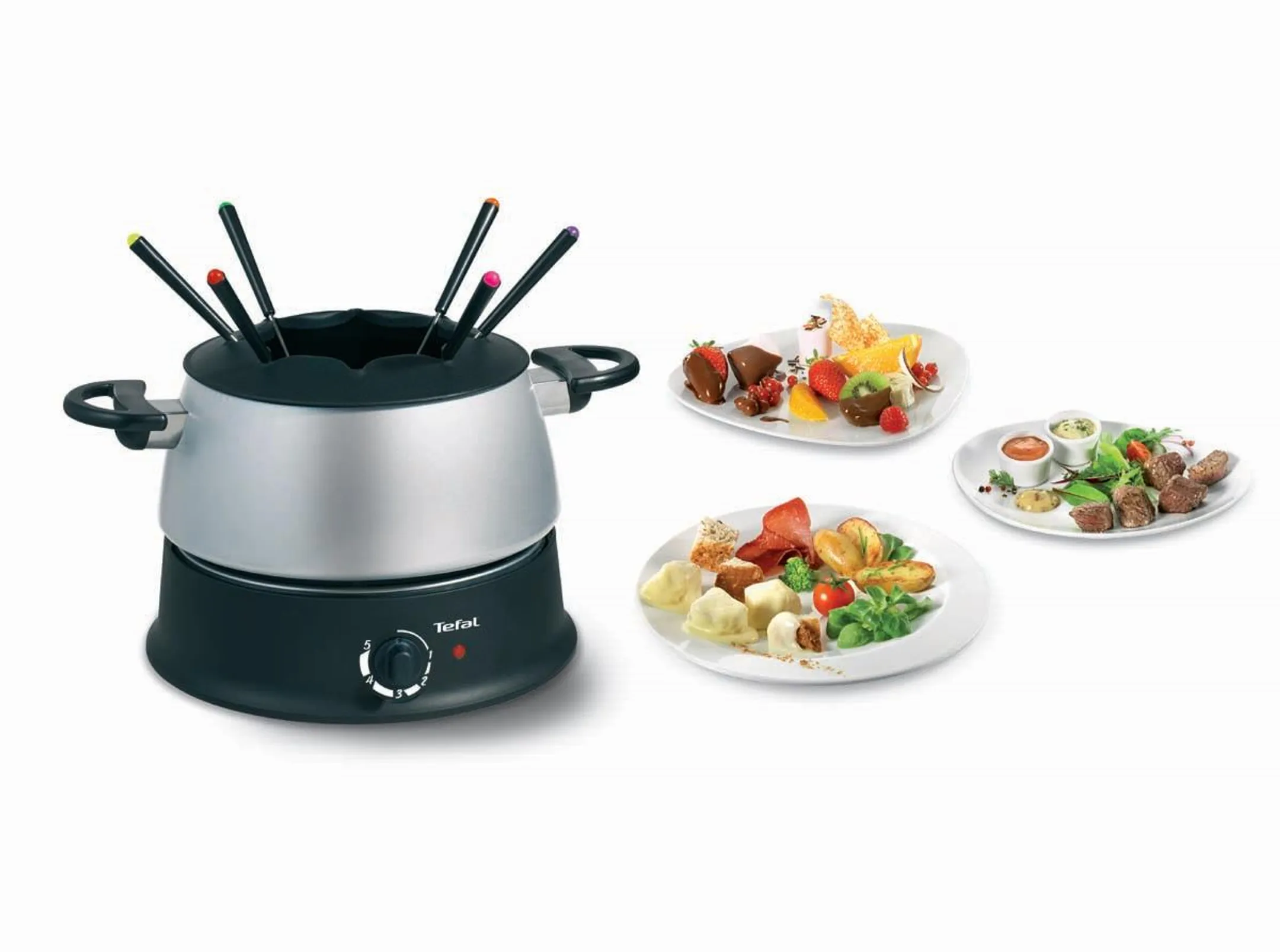 Tefal Fondue EF 3000.10 image