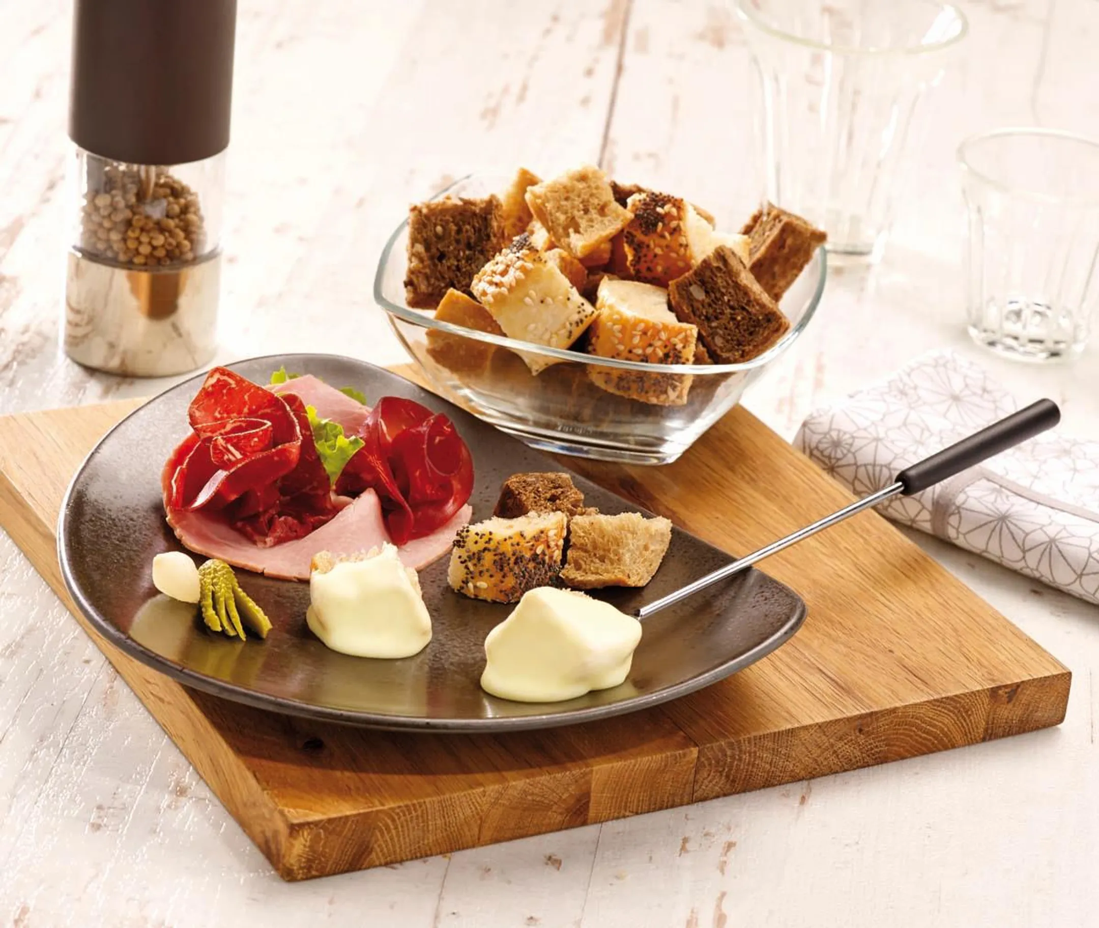 Tefal Fondue EF 3000.10 image