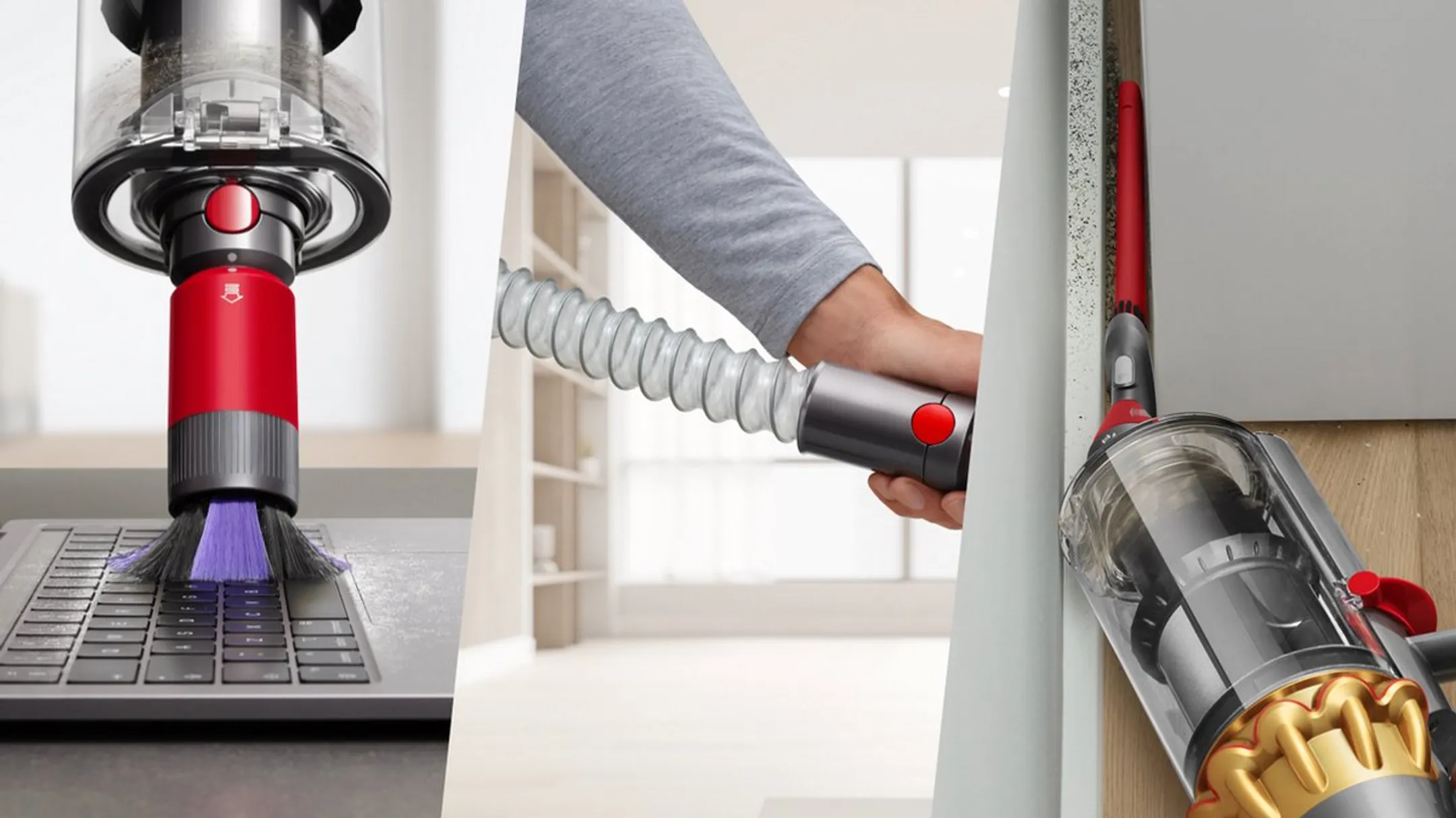 Dyson Kit de nettoyage Minutieux 972203-01 image