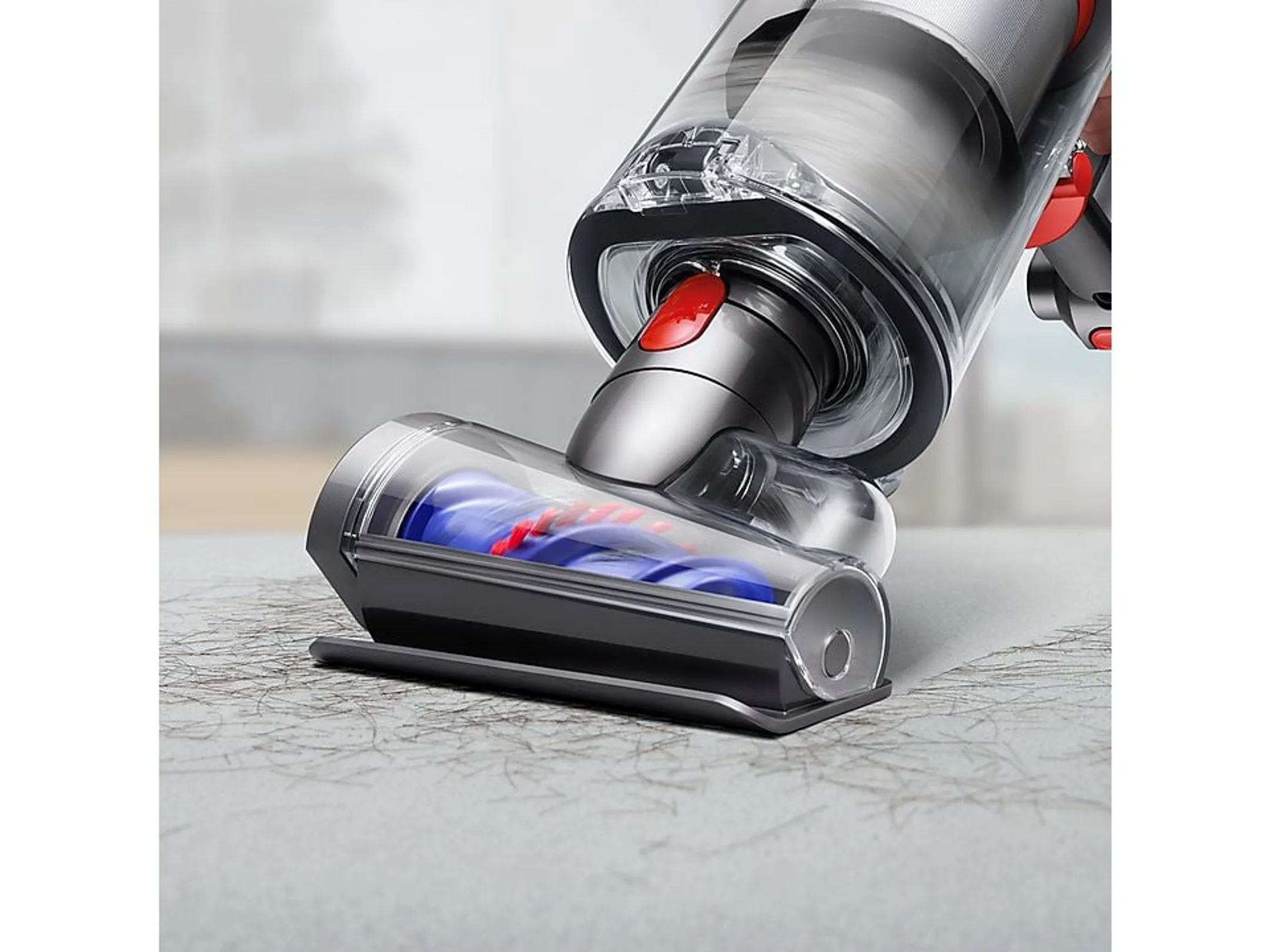 Dyson Mini brosse motorisée auto-démêlante 972213-01 image